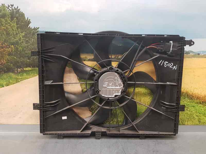 Electroventilador para Mercedes-Benz Clase C (W205) Lim.