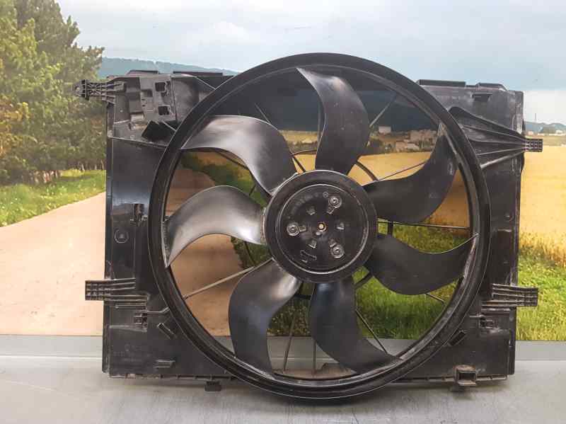 Electroventilador para Mercedes-Benz Clase C (W205) Lim.