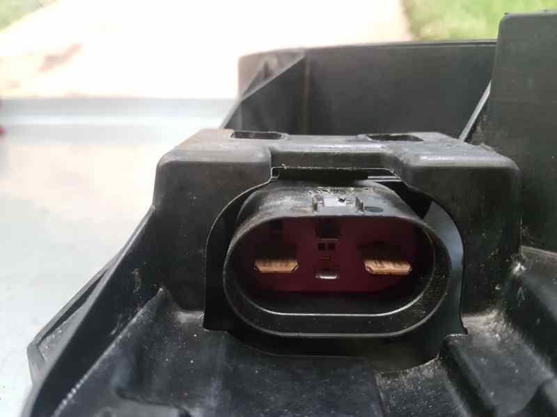 Electroventilador para Mercedes-Benz Clase C (W205) Lim.