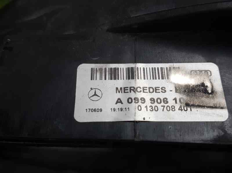 Electroventilador para Mercedes-Benz Clase C (W205) Lim.