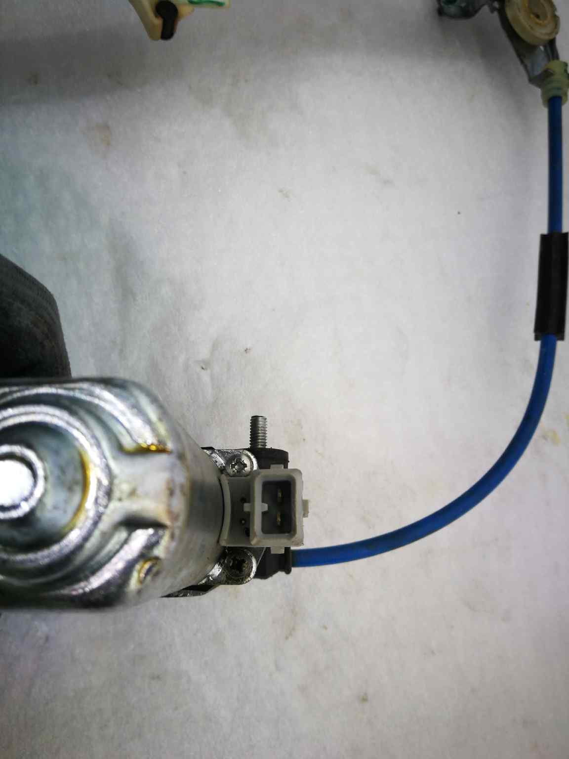 Elevalunas Delantero Derecho para Peugeot 406 Berlina (S1/S2)