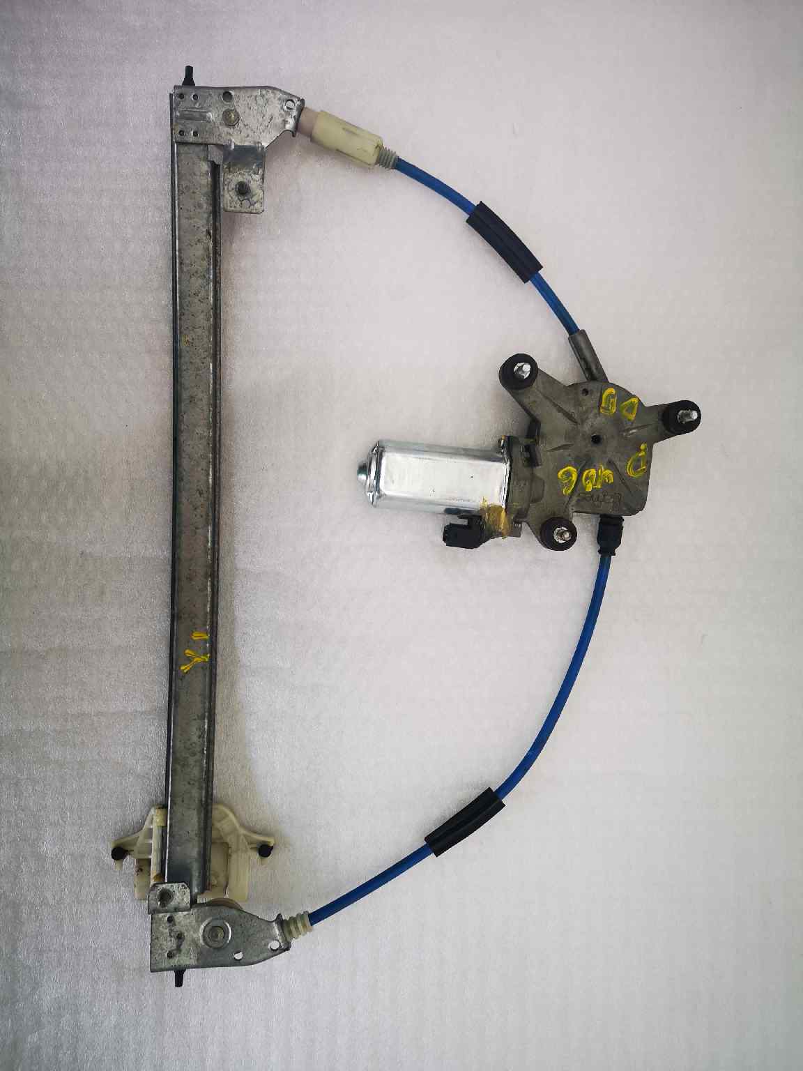 Elevalunas Delantero Derecho para Peugeot 406 Berlina (S1/S2)