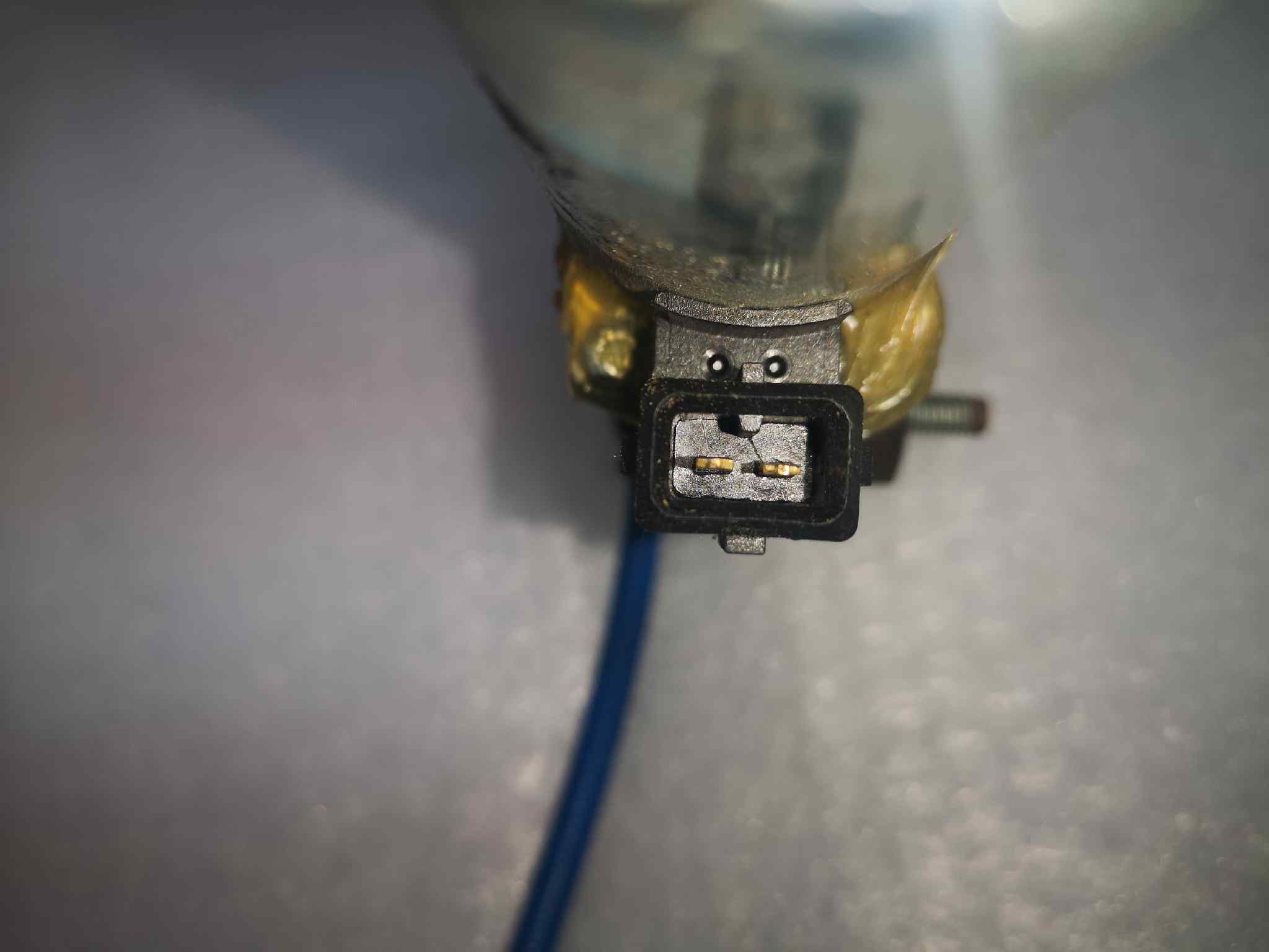 Elevalunas Delantero Derecho para Peugeot 406 Berlina (S1/S2)
