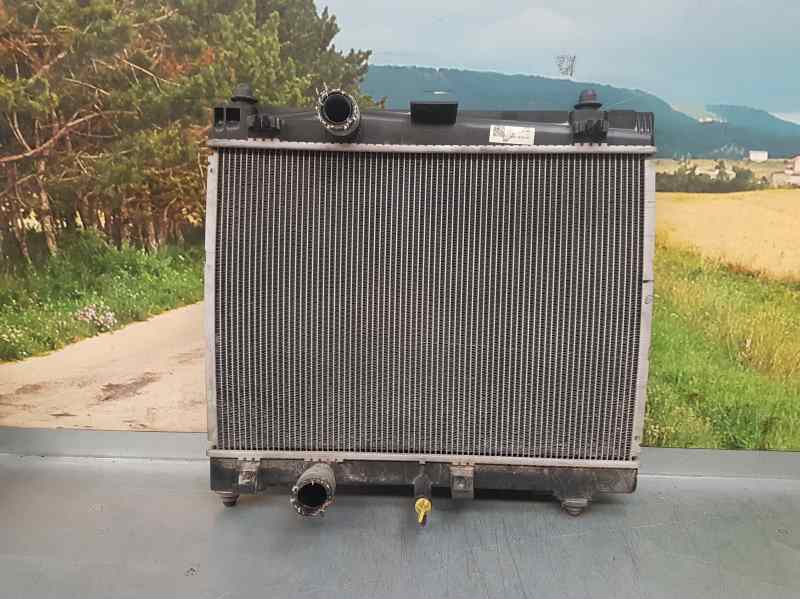 Radiador Agua para Toyota Yaris