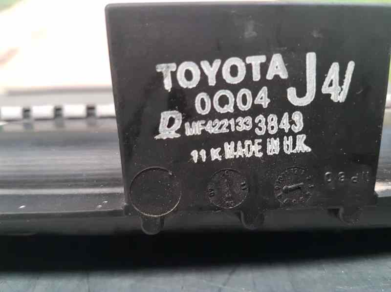 Radiador Agua para Toyota Yaris