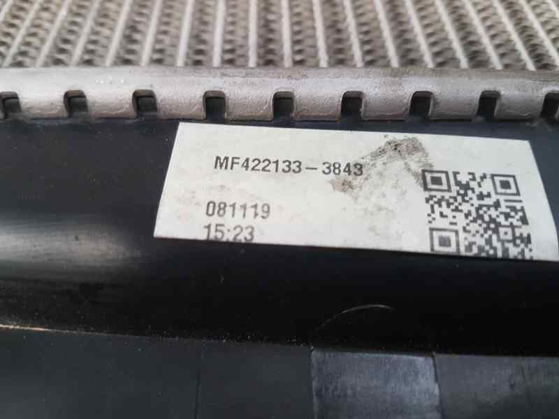 Radiador Agua para Toyota Yaris