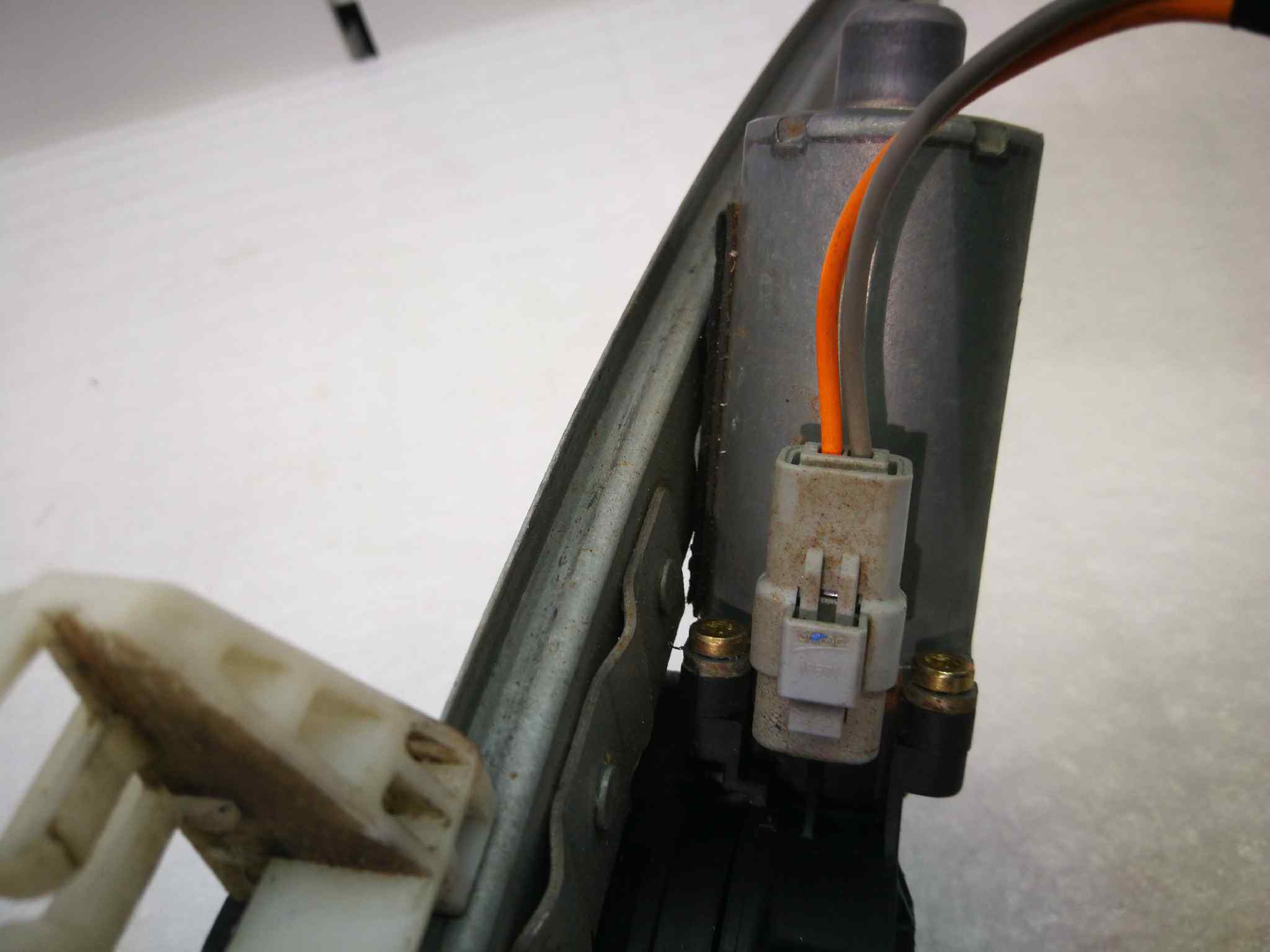 Elevalunas Delantero Izquierdo para Peugeot 307 (S1)