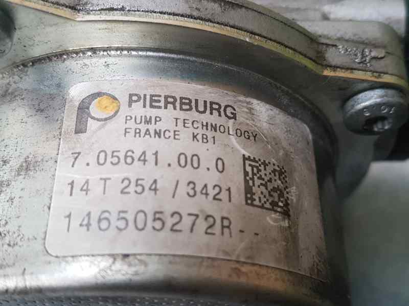 Depresor Freno / Bomba Vacio para Renault Megane Iii Berlina 5 P