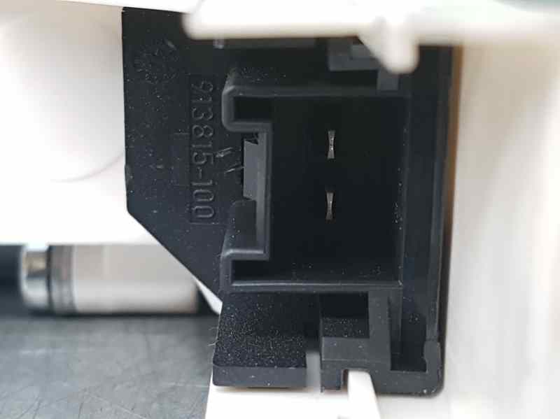 Motor Elevalunas Delantero Izquierdo para Seat Alhambra (711)