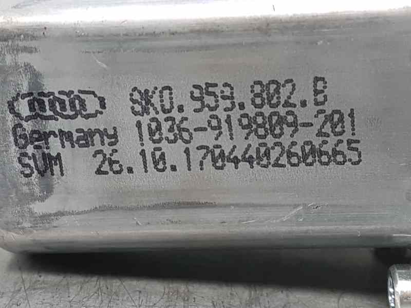 Motor Elevalunas Delantero Izquierdo para Seat Alhambra (711)