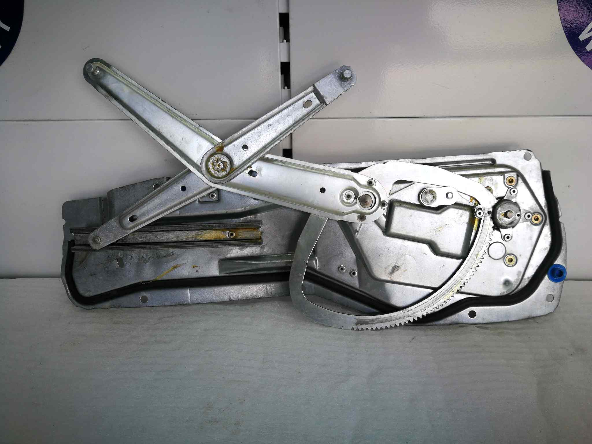 Elevalunas Delantero Derecho para Volvo S70 Berlina