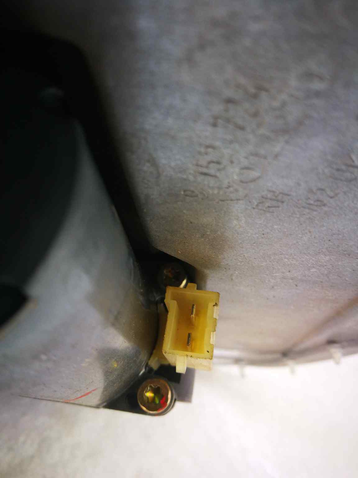 Elevalunas Delantero Derecho para Volvo S70 Berlina