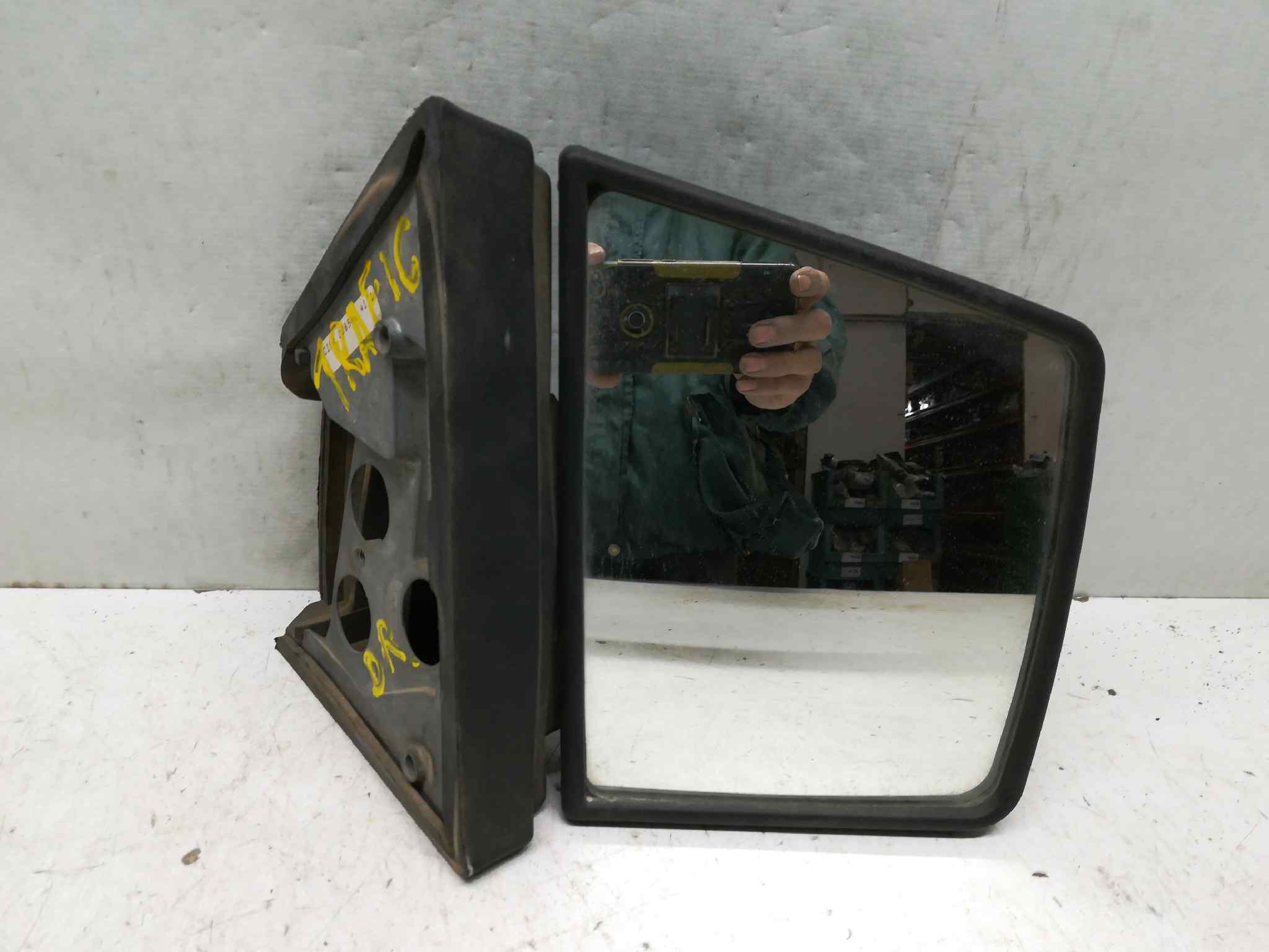 Retrovisor Derecho para Renault Trafic
