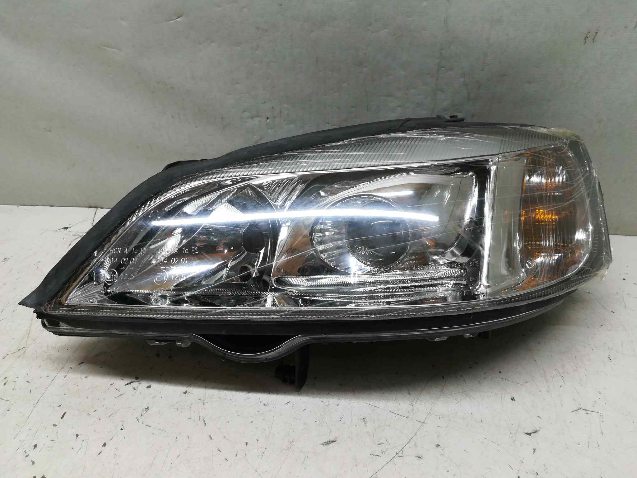 Faro Izquierdo para Opel Astra G Berlina