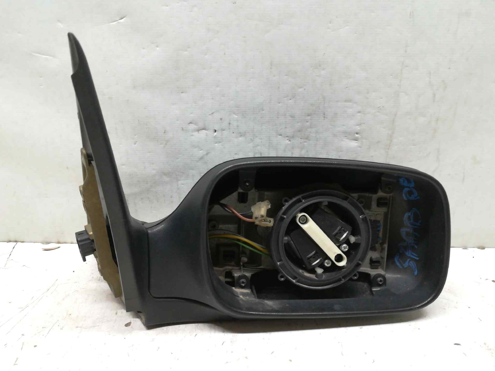 Retrovisor Derecho para Saab 900 Berlina
