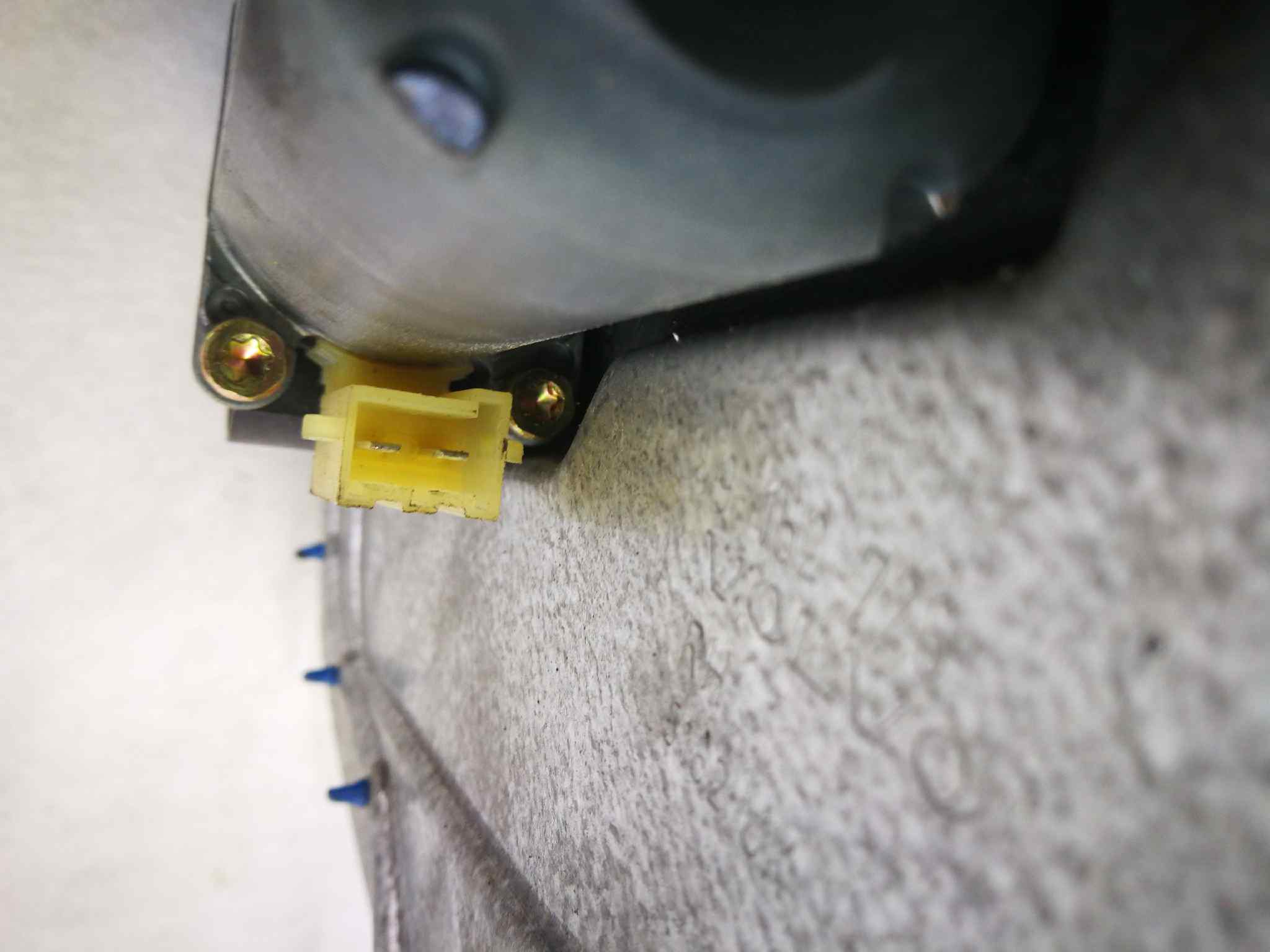 Elevalunas Trasero Derecho para Volvo V70 Familiar
