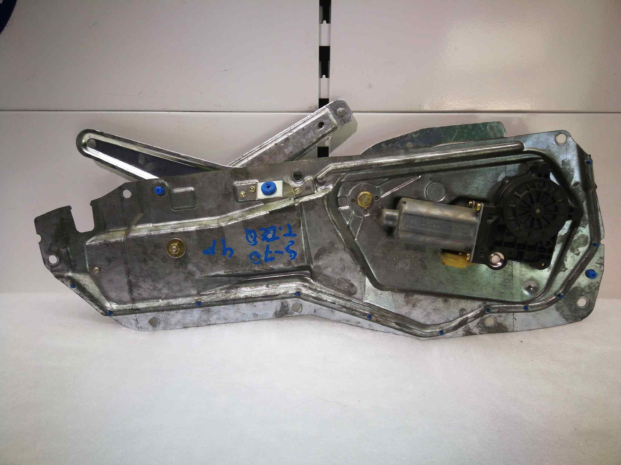 Elevalunas Trasero Izquierdo para Volvo S70 Berlina