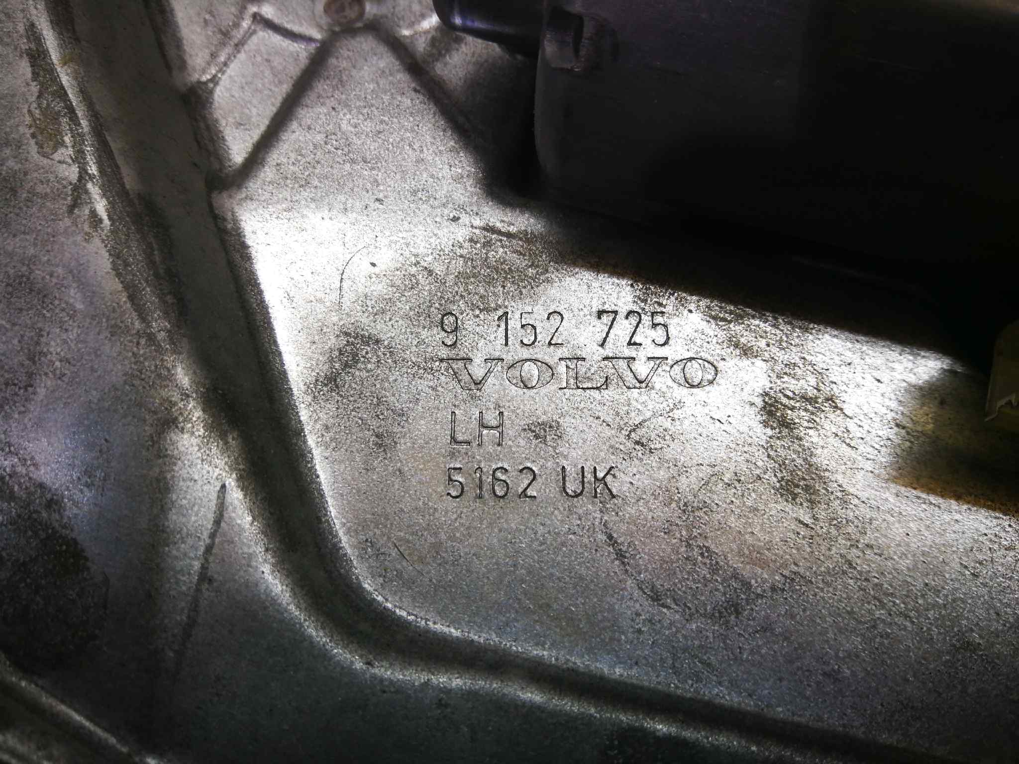 Elevalunas Trasero Izquierdo para Volvo S70 Berlina