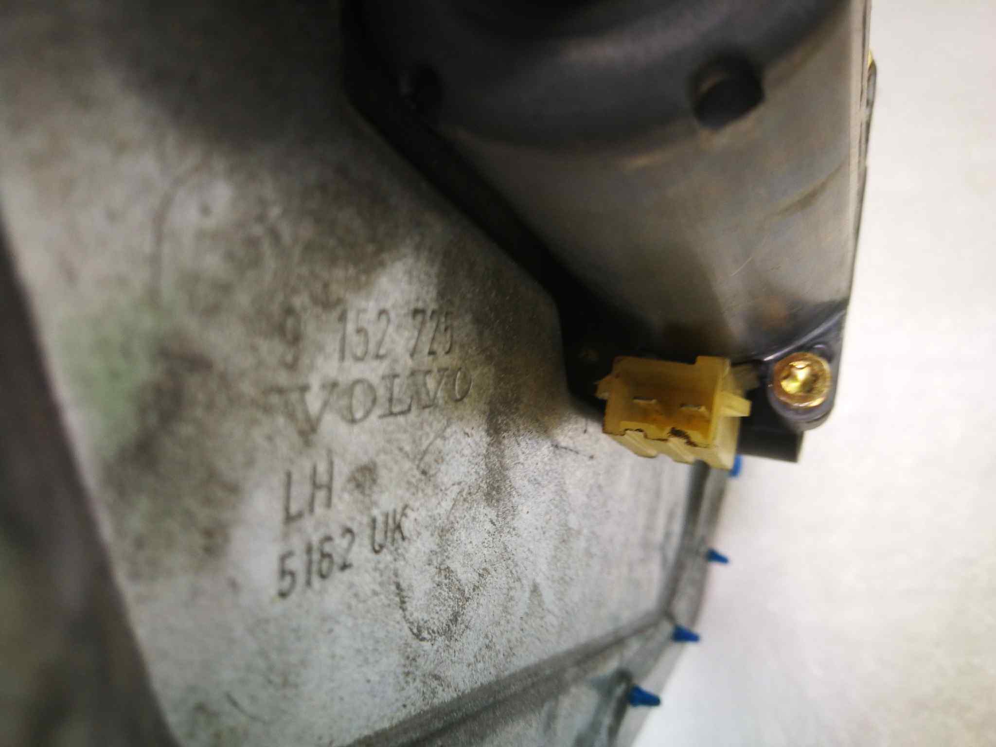 Elevalunas Trasero Izquierdo para Volvo S70 Berlina