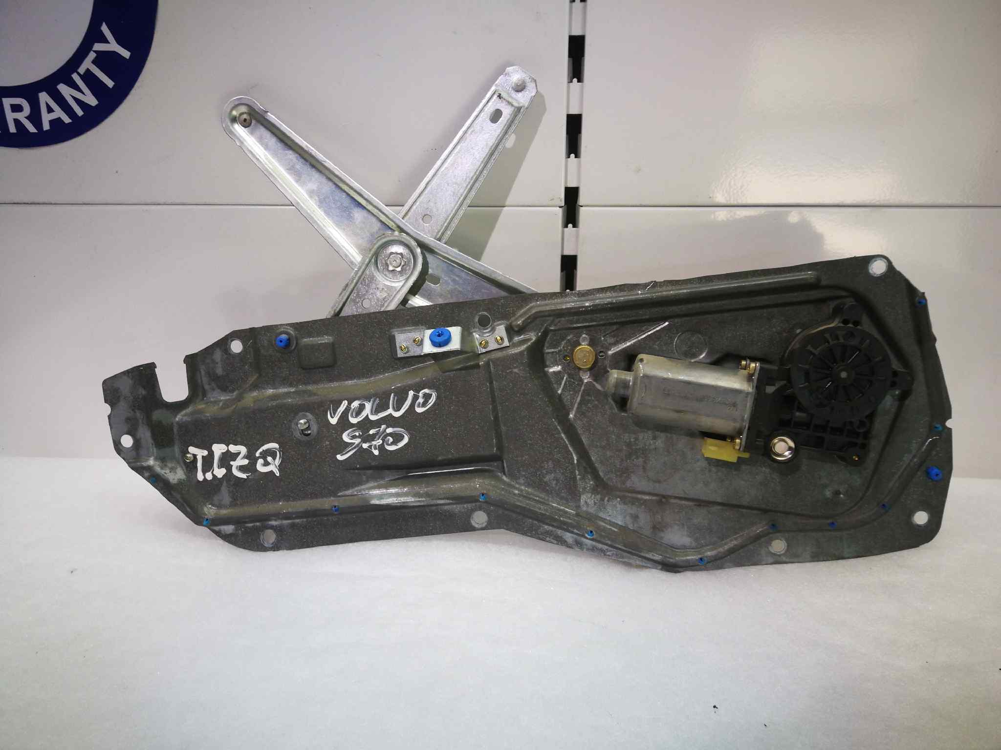 Elevalunas Trasero Izquierdo para Volvo S70 Berlina