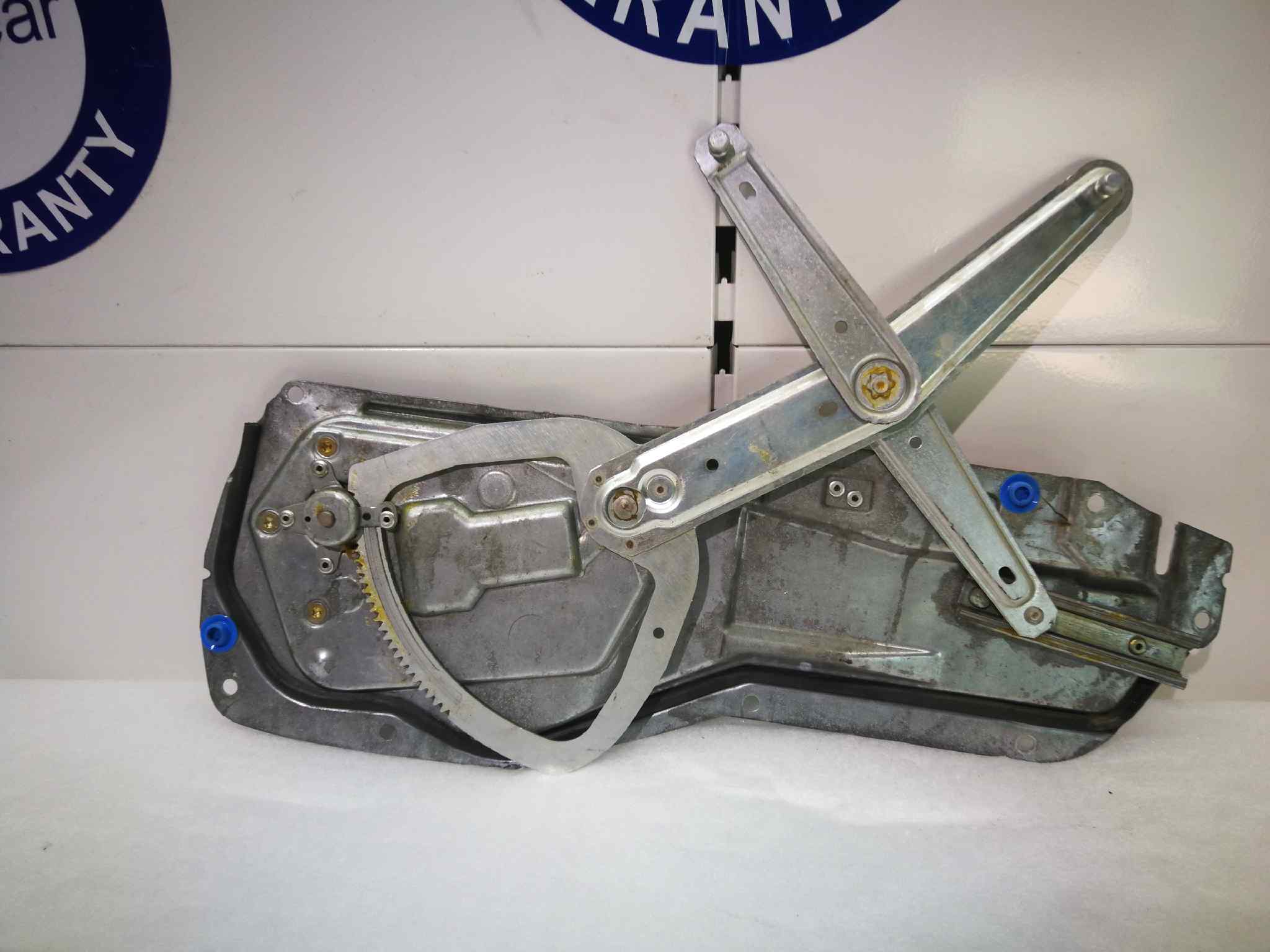 Elevalunas Trasero Izquierdo para Volvo S70 Berlina