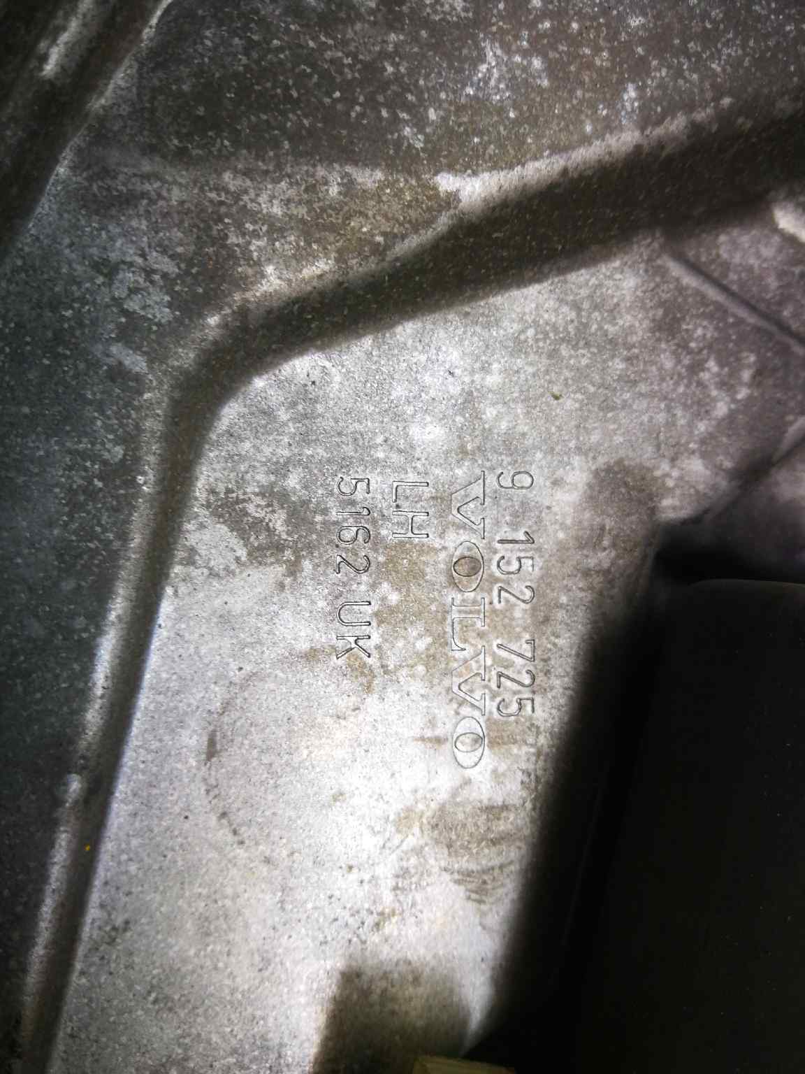 Elevalunas Trasero Izquierdo para Volvo S70 Berlina