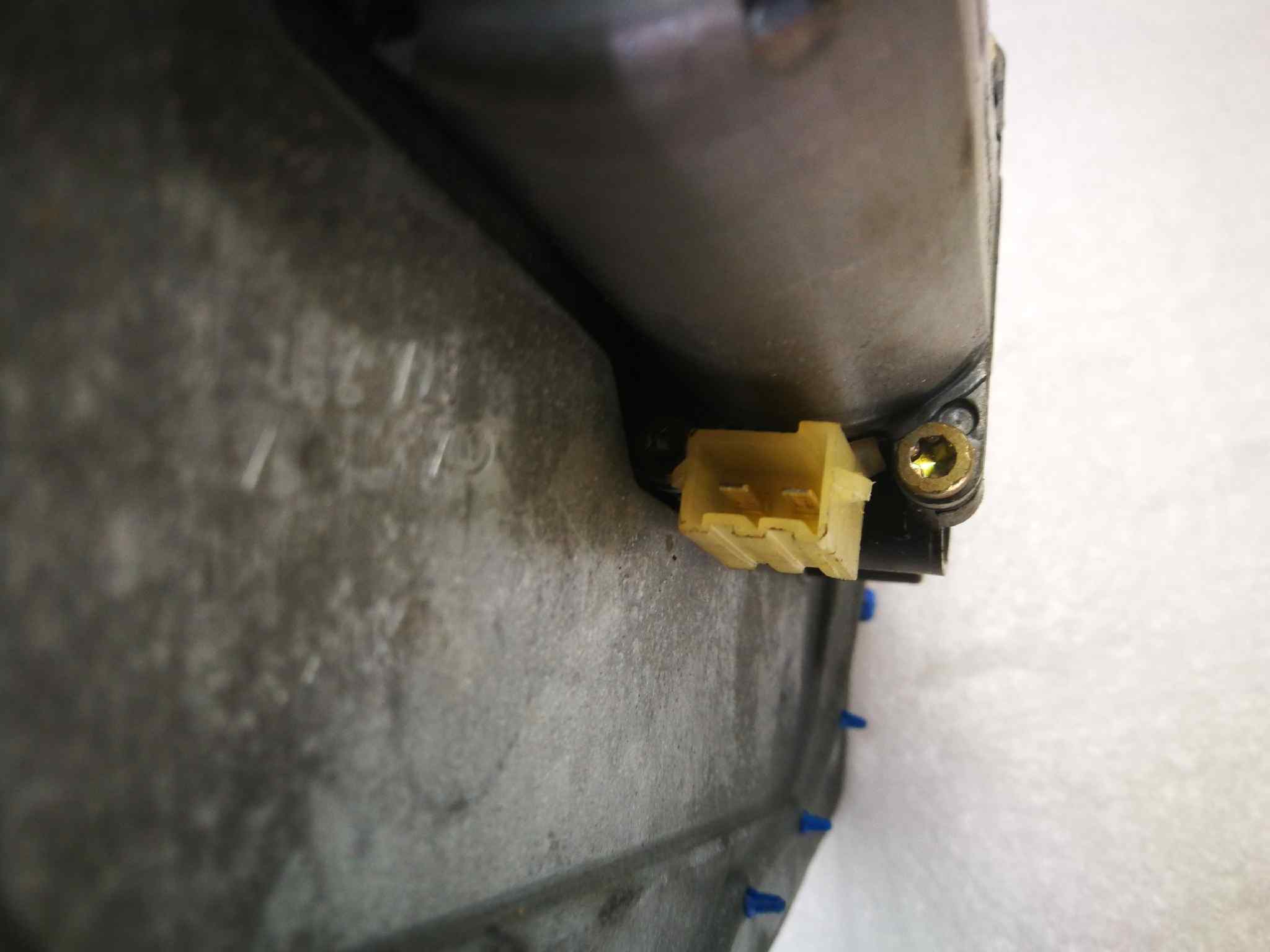 Elevalunas Trasero Izquierdo para Volvo S70 Berlina