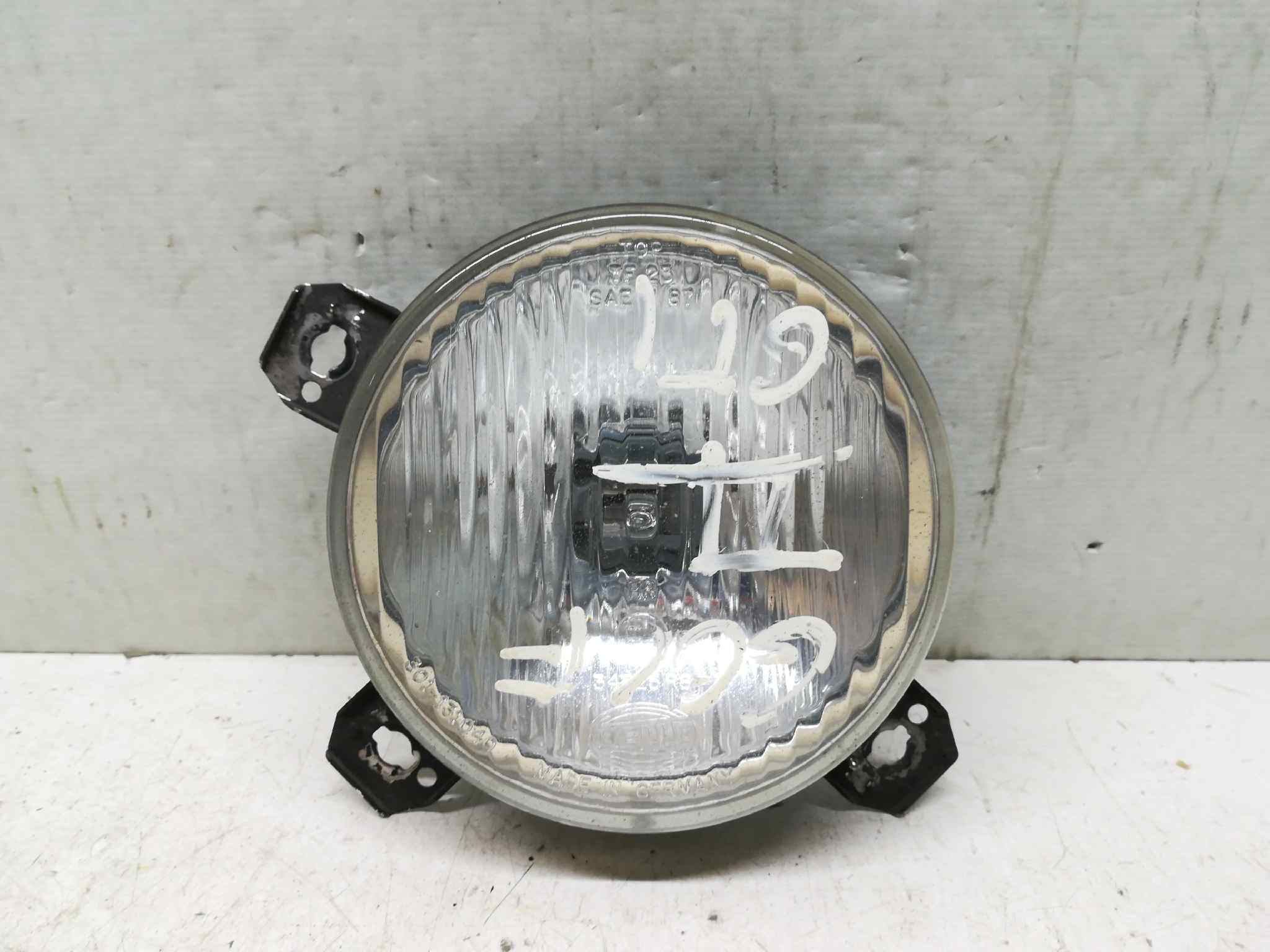 Faro Luz Larga Izquierdo para Volkswagen Golf Ii (191/193)