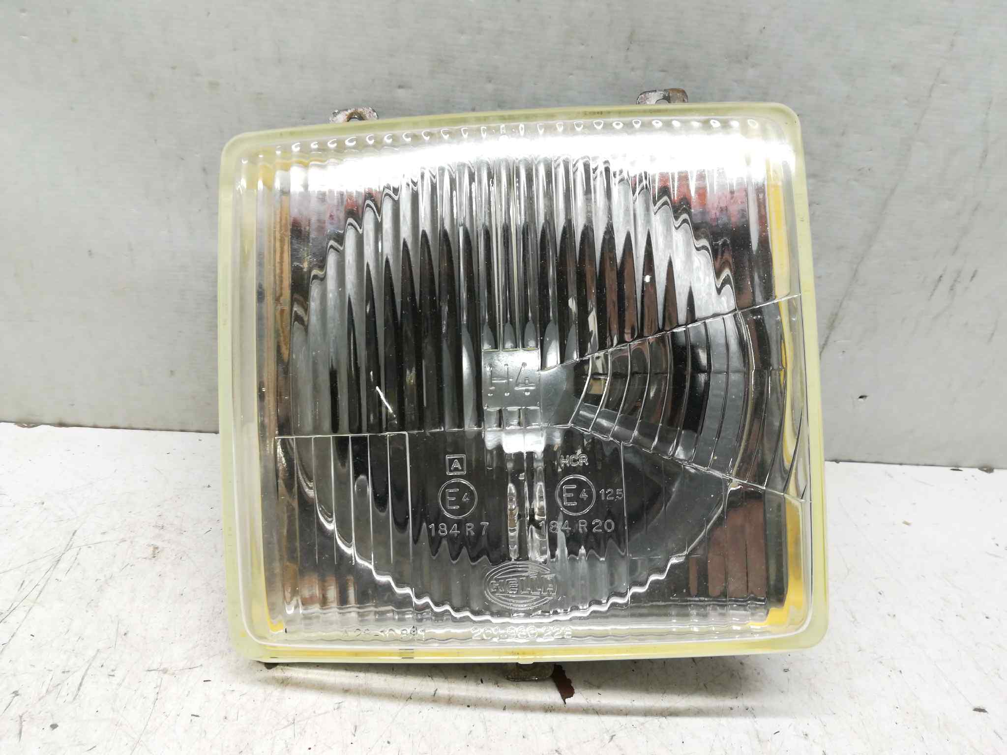 Faro Izquierdo para Mercedes-Benz Mb 100 D Caja Cerrada / Combi