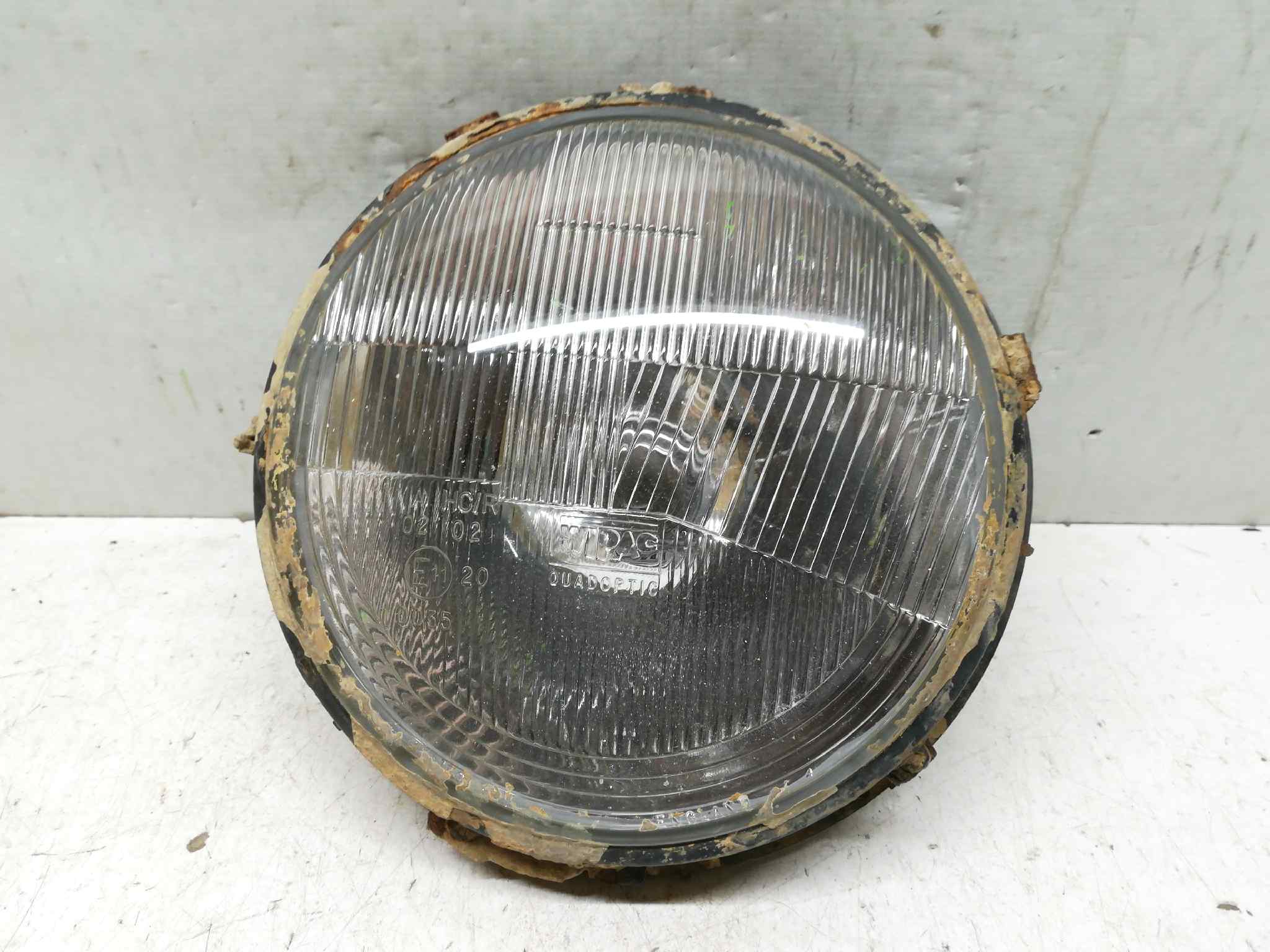 Faro Izquierdo para Land Rover Defender (Ld)