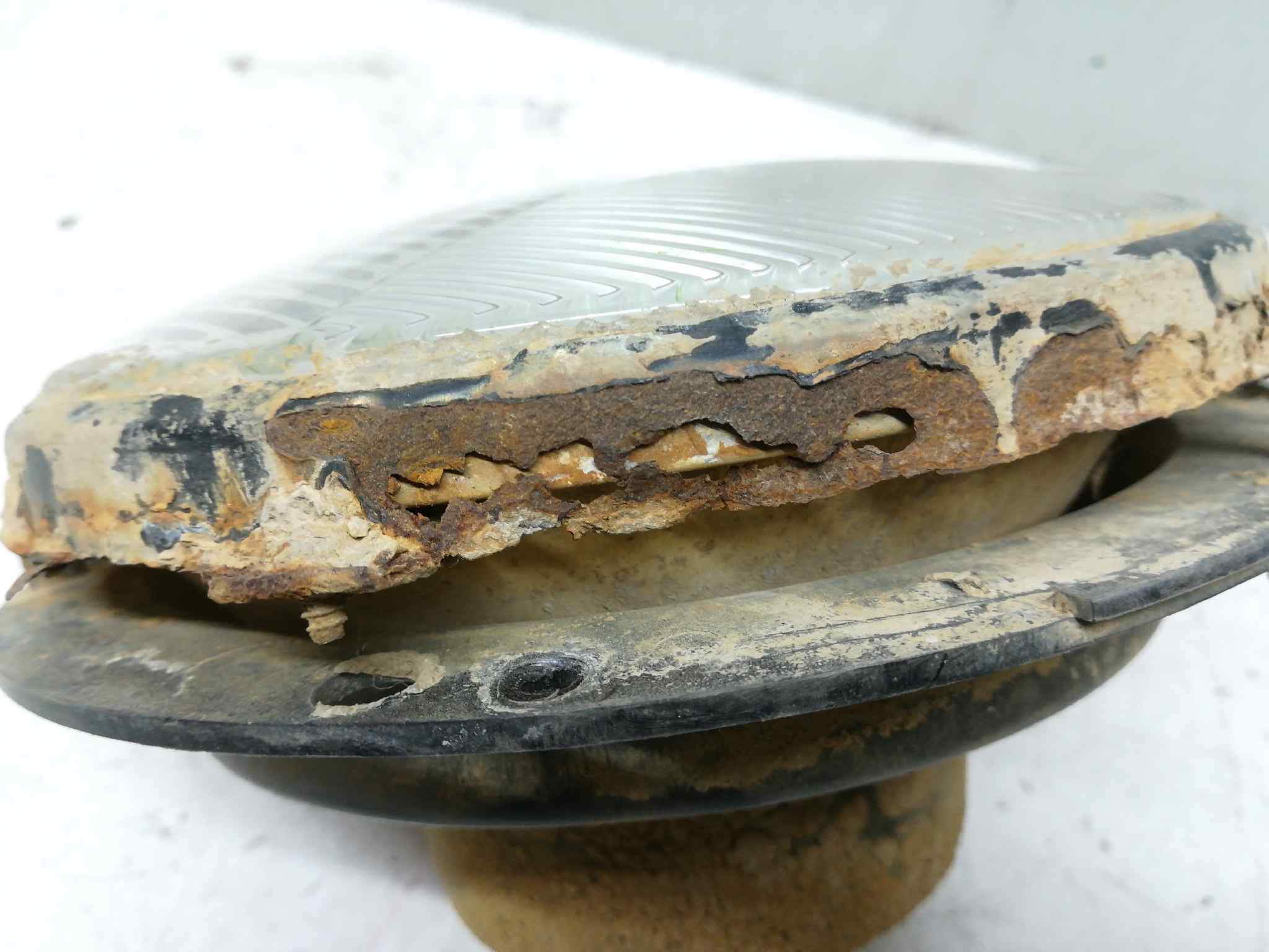 Faro Izquierdo para Land Rover Defender (Ld)