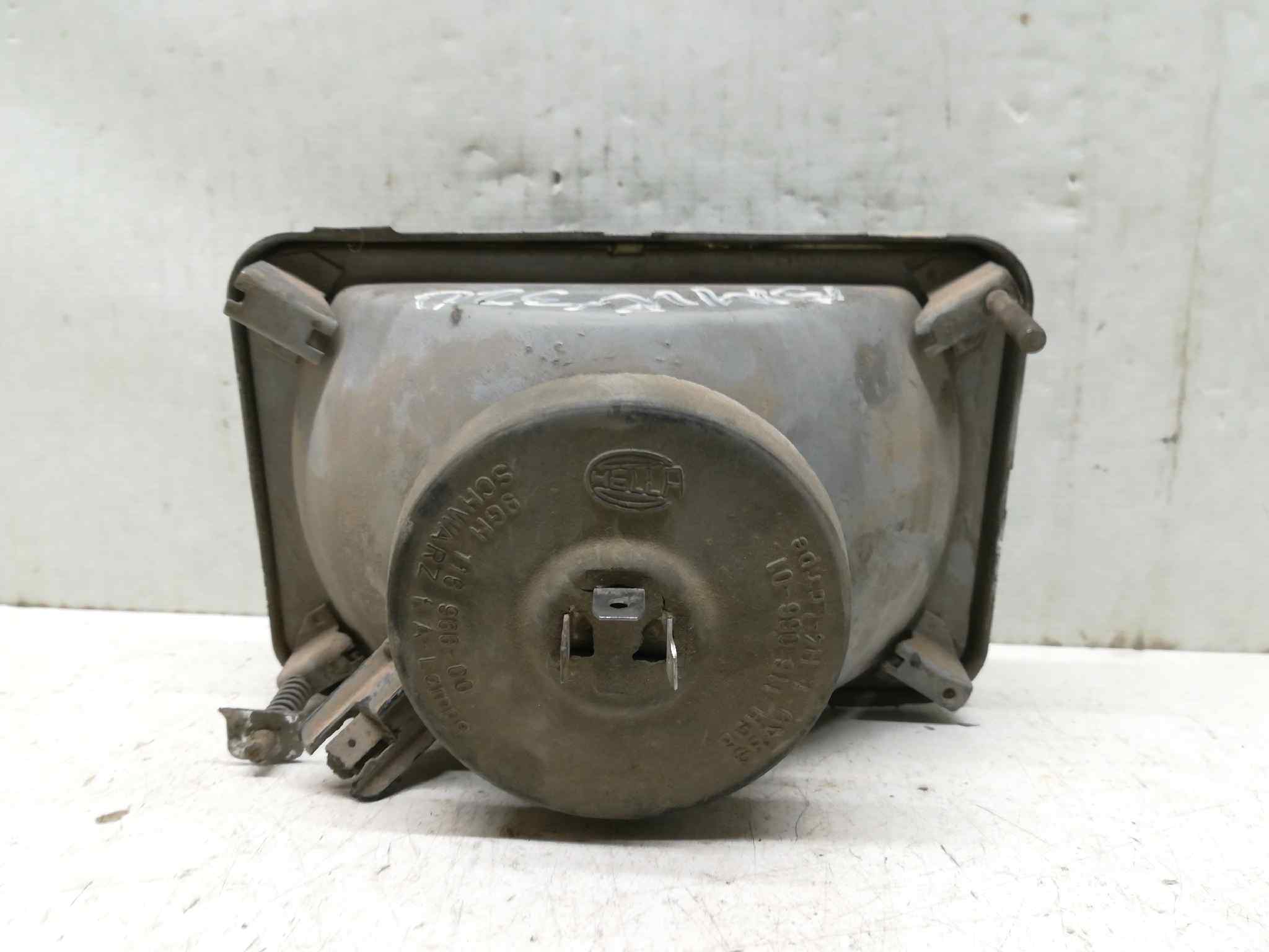 Faro Luz Corta Izquierdo para Bmw Serie 3 (E21)