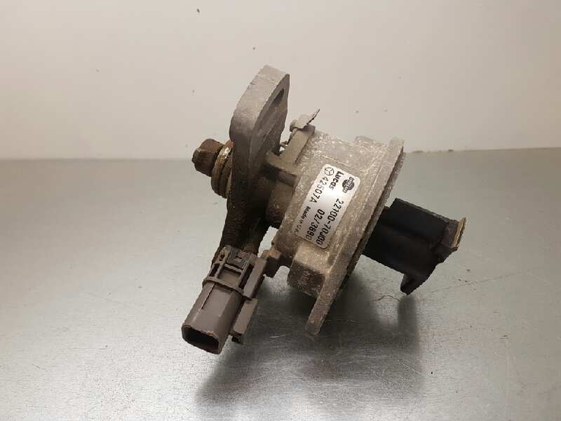 Delco para Nissan Primera Berl./Familiar (P10/W10)