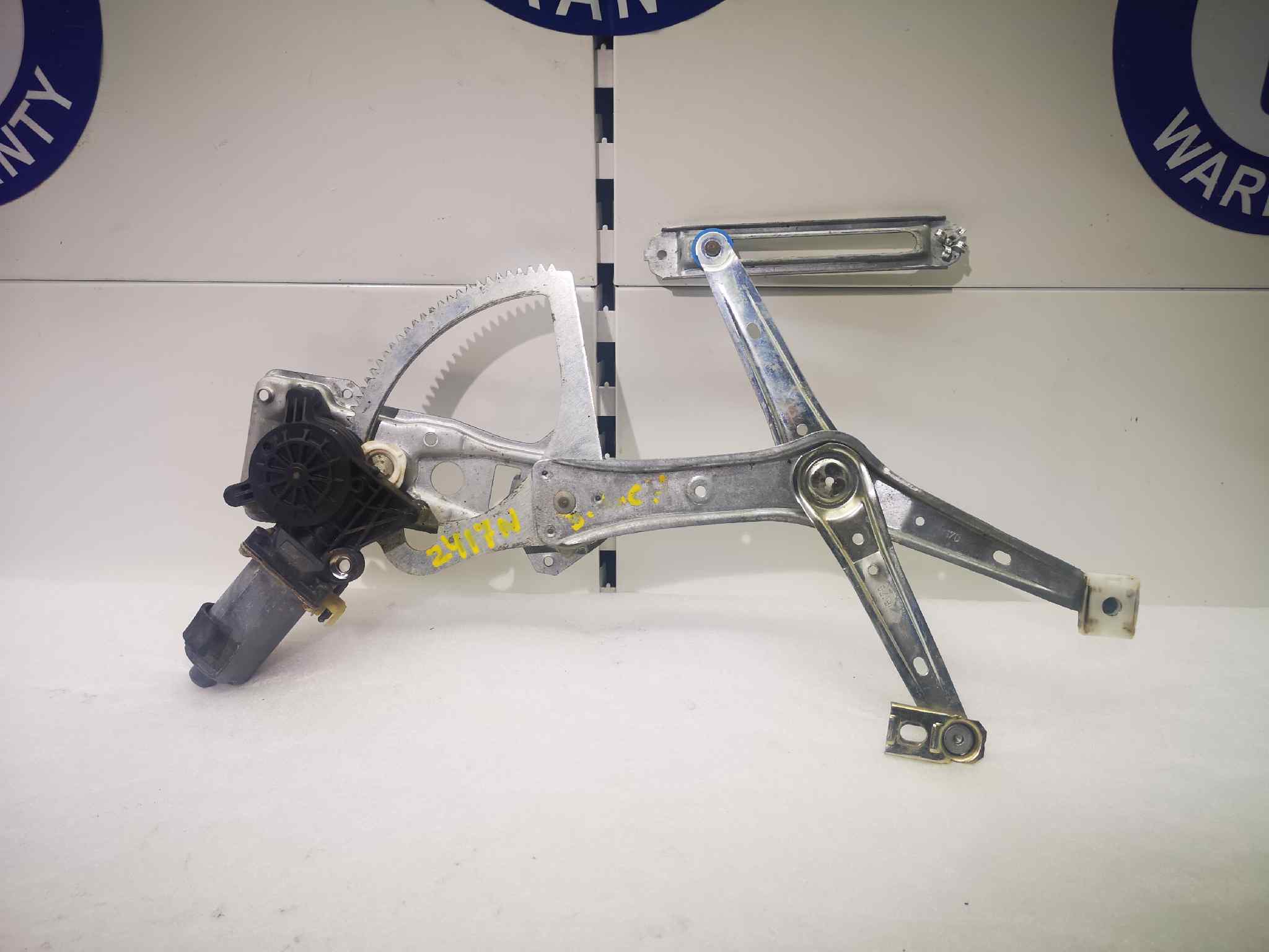 Elevalunas Delantero Derecho para Mercedes-Benz Clase Slk (W170) Roadster