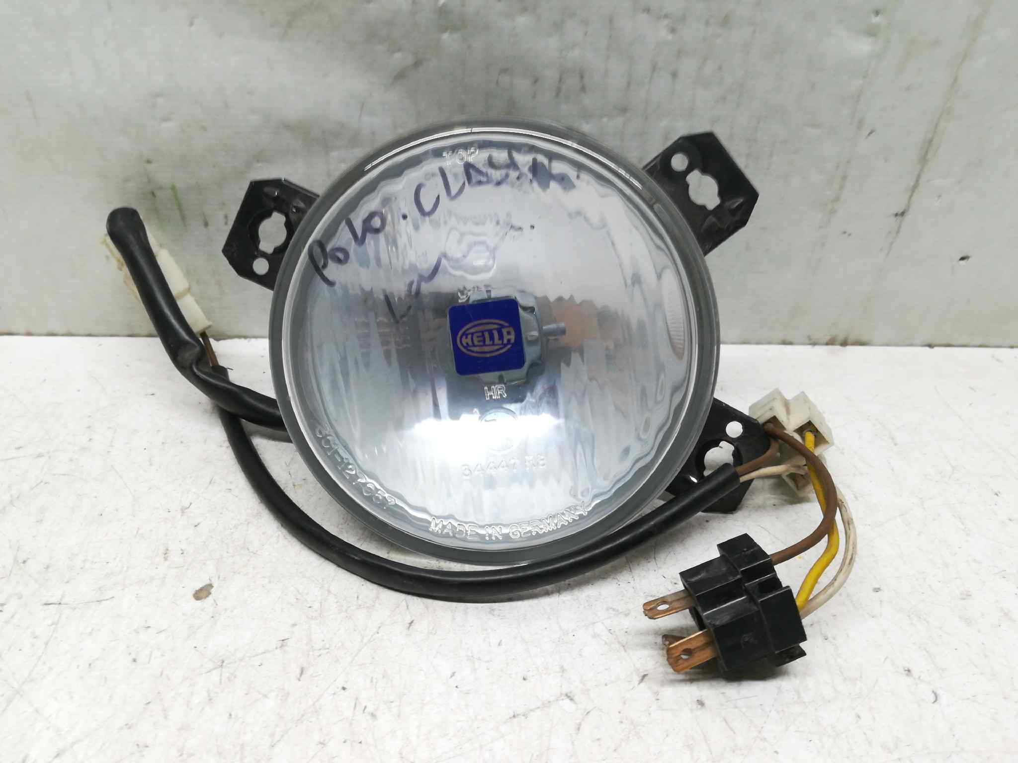 Faro Luz Larga Derecho para Volkswagen Polo (867/871/873)