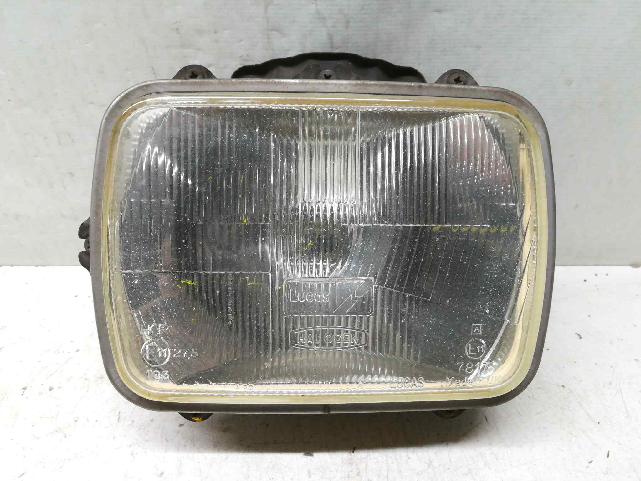 Faro Izquierdo para Opel Midi