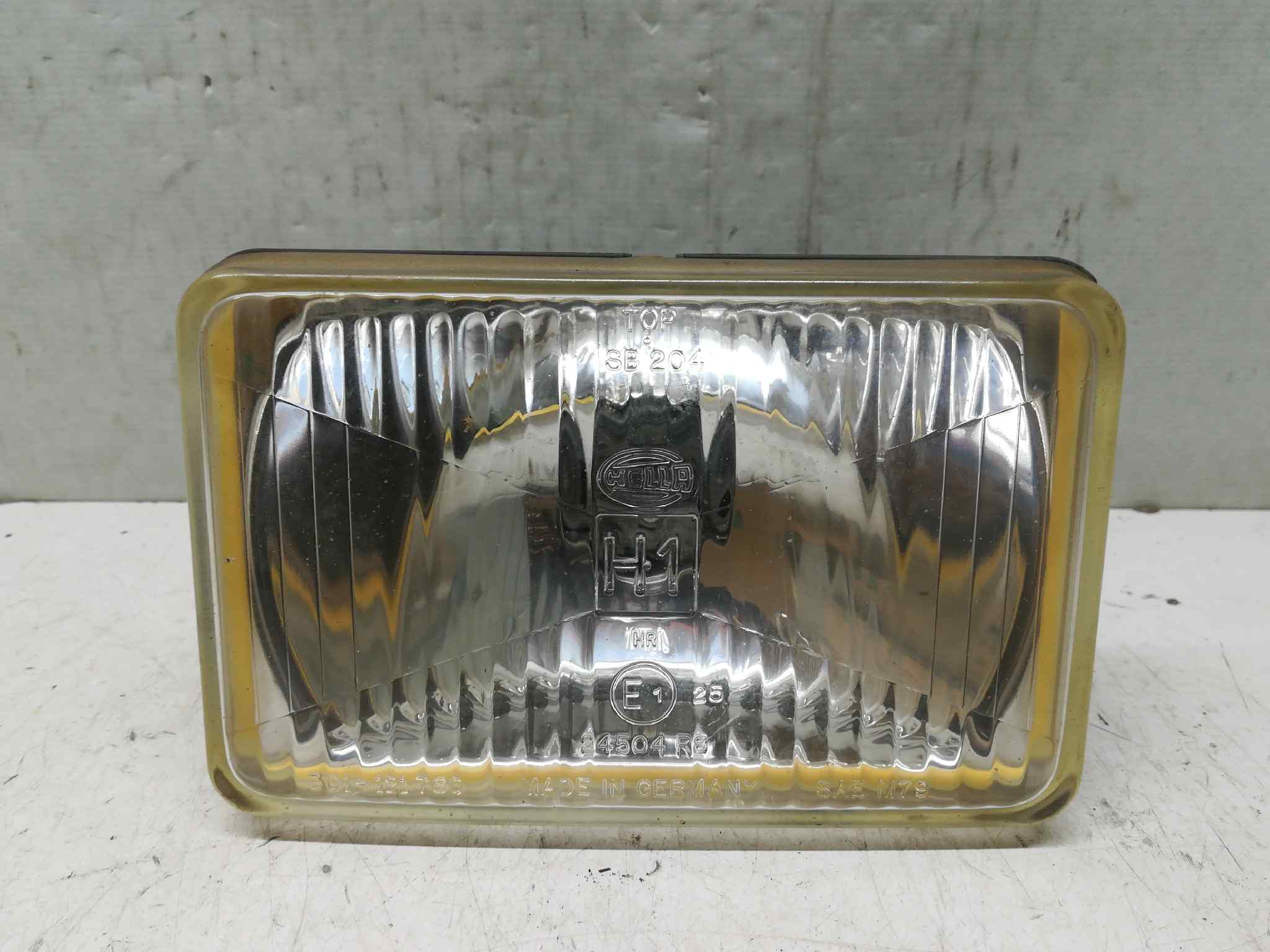 Faro Luz Larga Izquierdo para Bmw Serie 3 (E21)