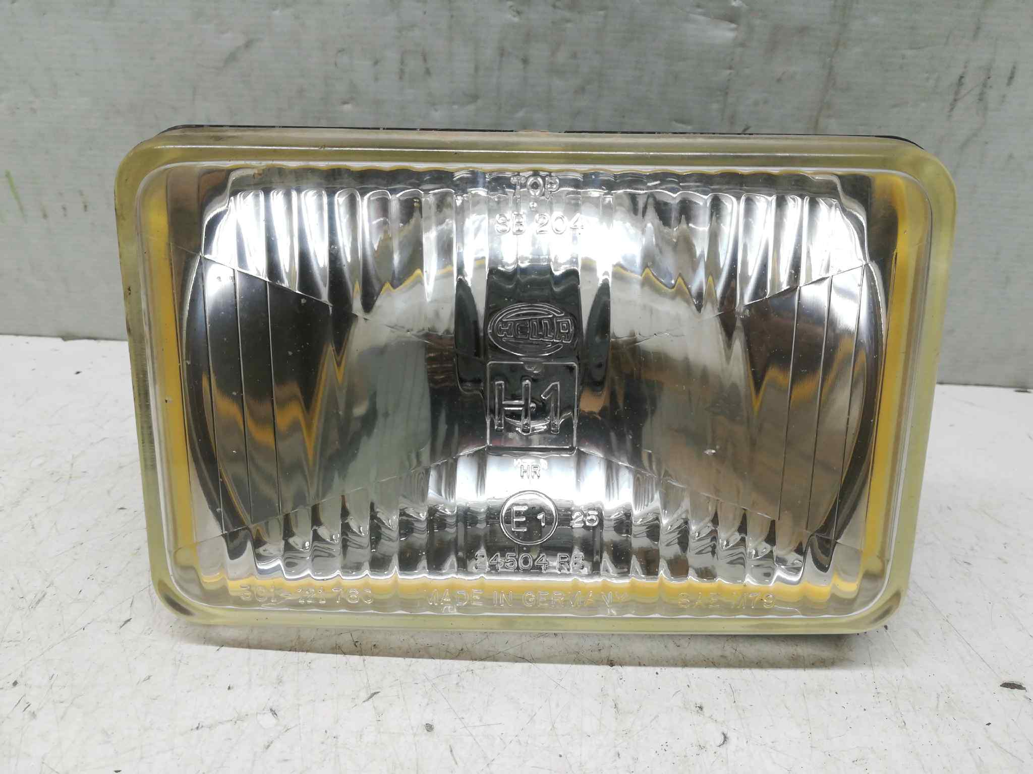 Faro Luz Larga Izquierdo para Bmw Serie 3 (E21)