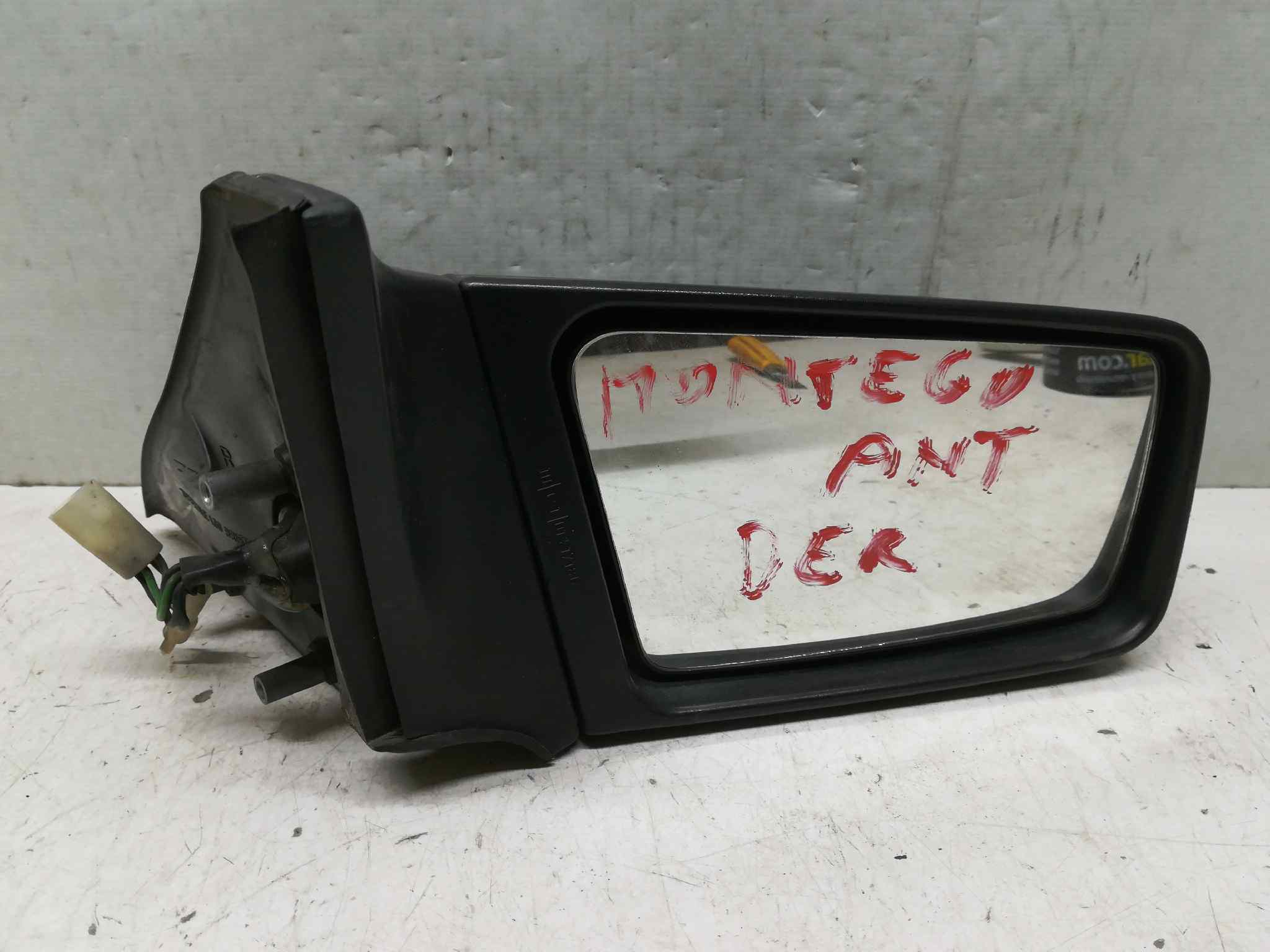 Retrovisor Derecho para Mg Montego