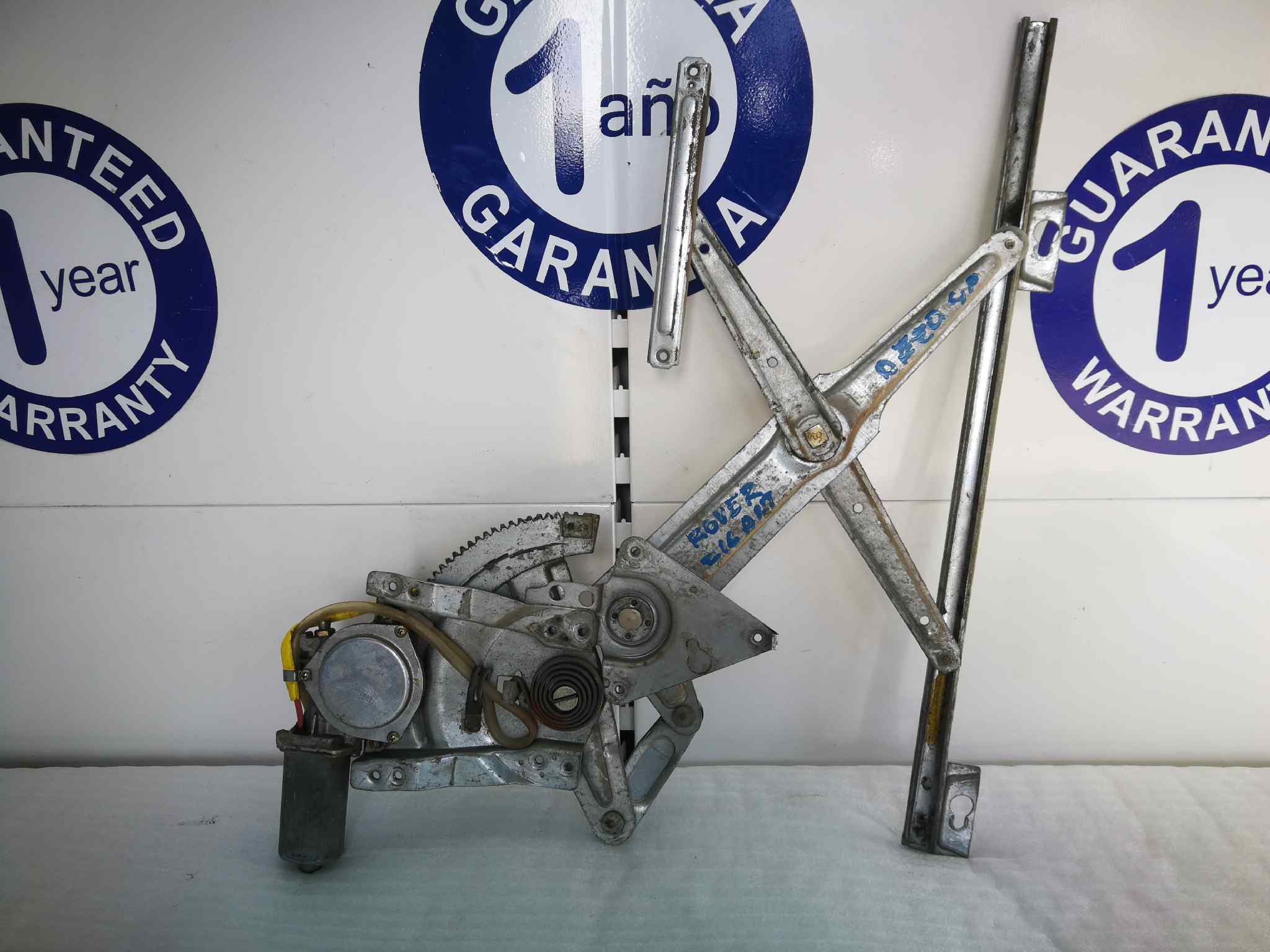Elevalunas Delantero Izquierdo para Mg 200