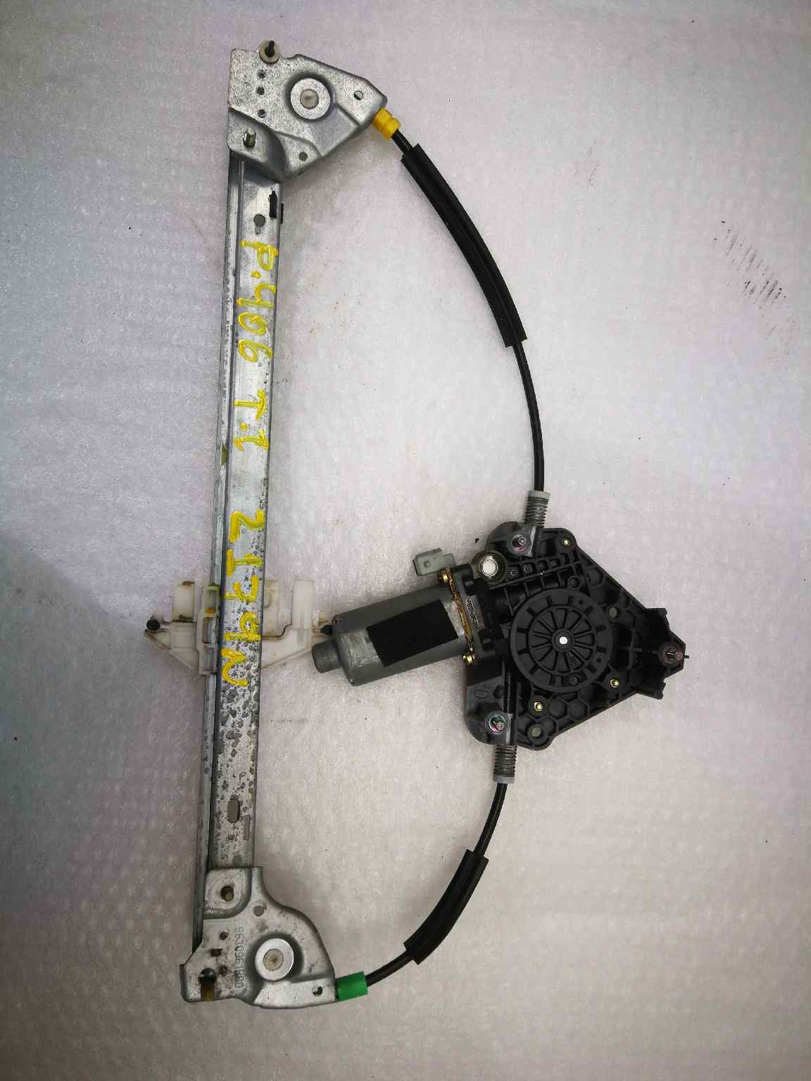 Elevalunas Trasero Izquierdo para Mg Serie 45 (Rt)