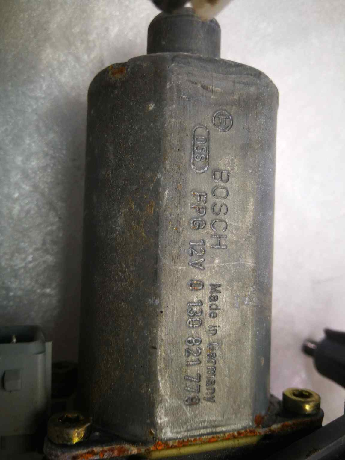 Elevalunas Trasero Izquierdo para Mg Serie 45 (Rt)