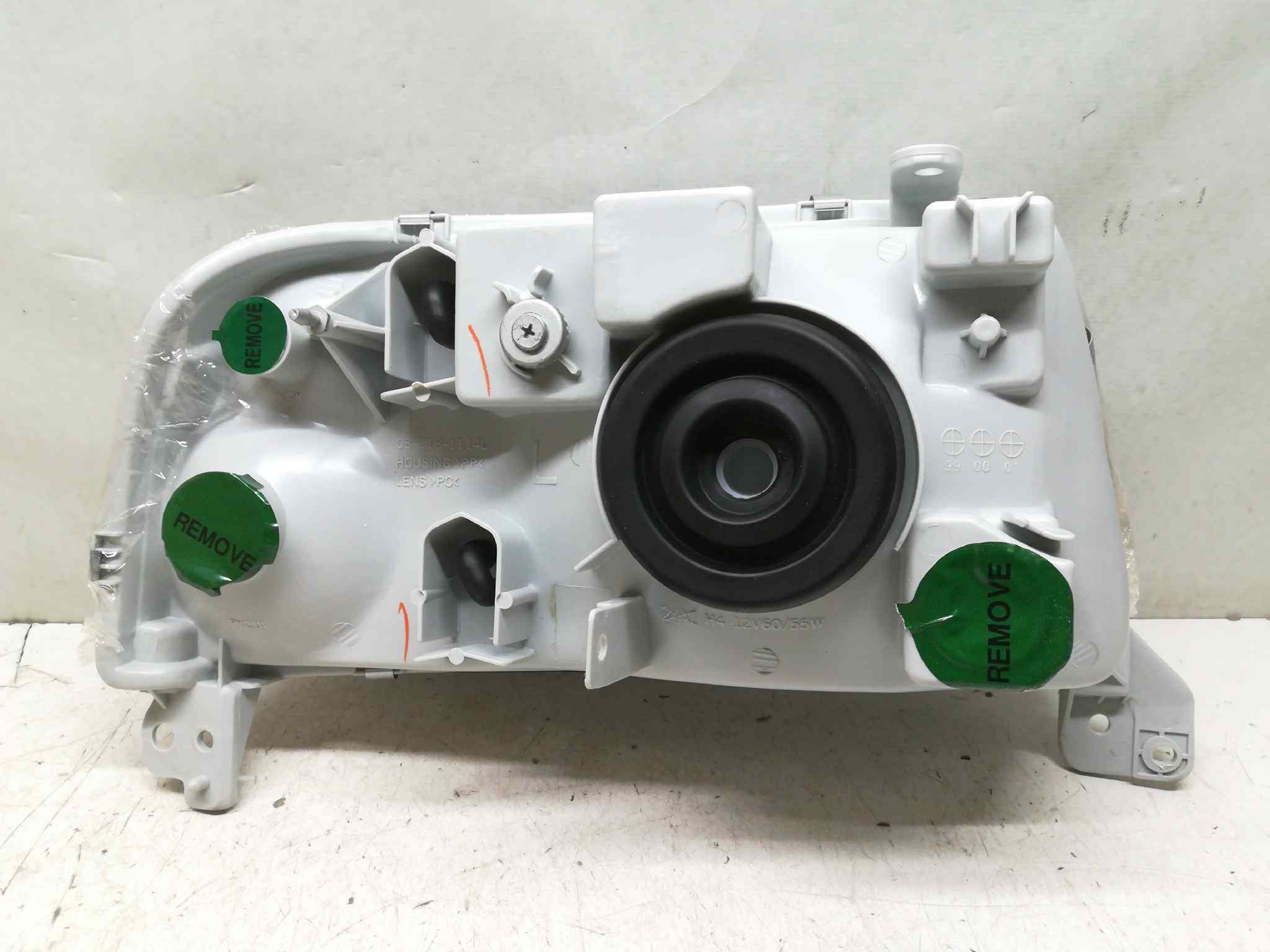 Faro Izquierdo para Suzuki Grand Vitara 5 Puertas Sq (Ft)