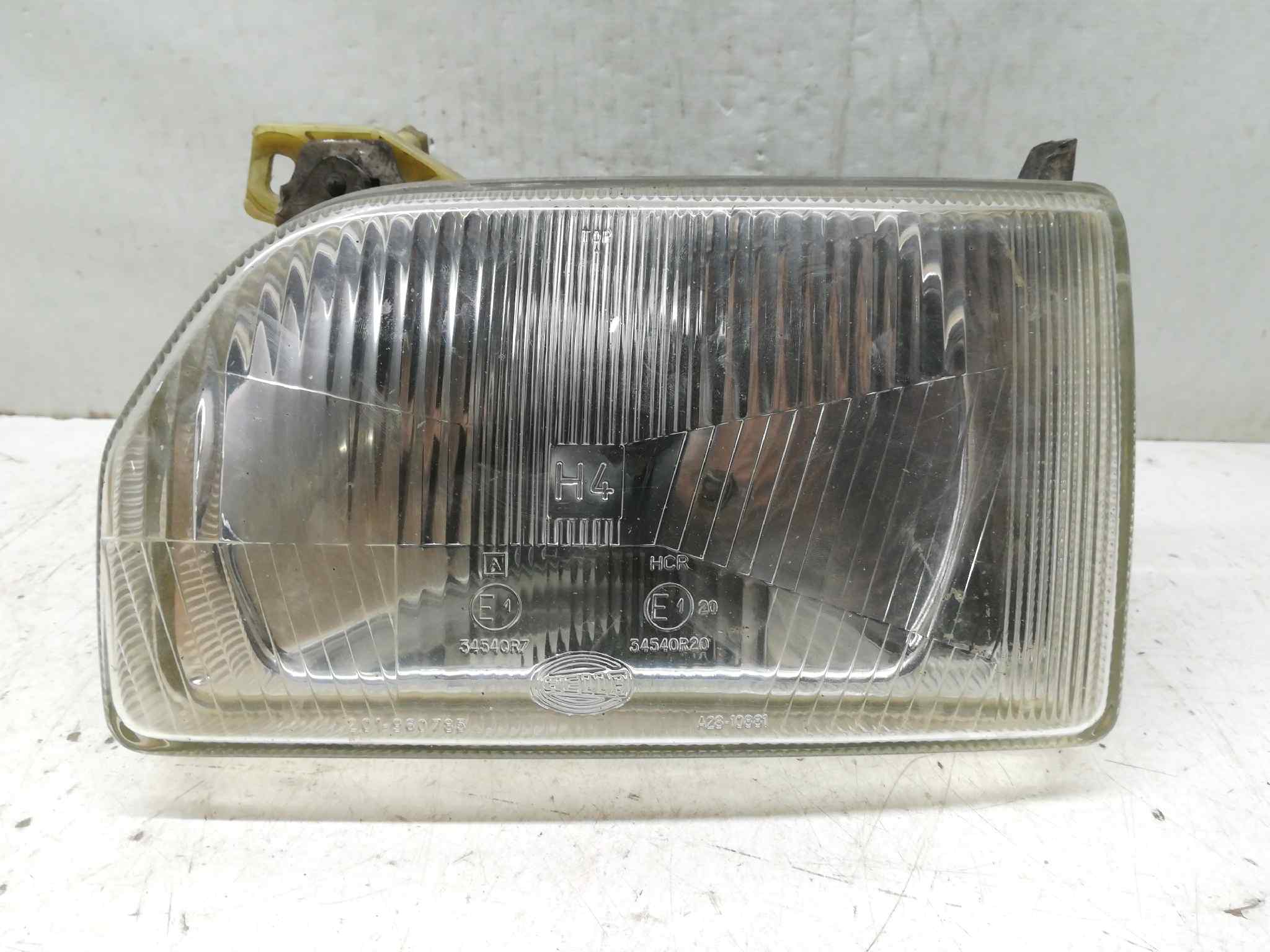 Faro Izquierdo para Ford Escort Berlina