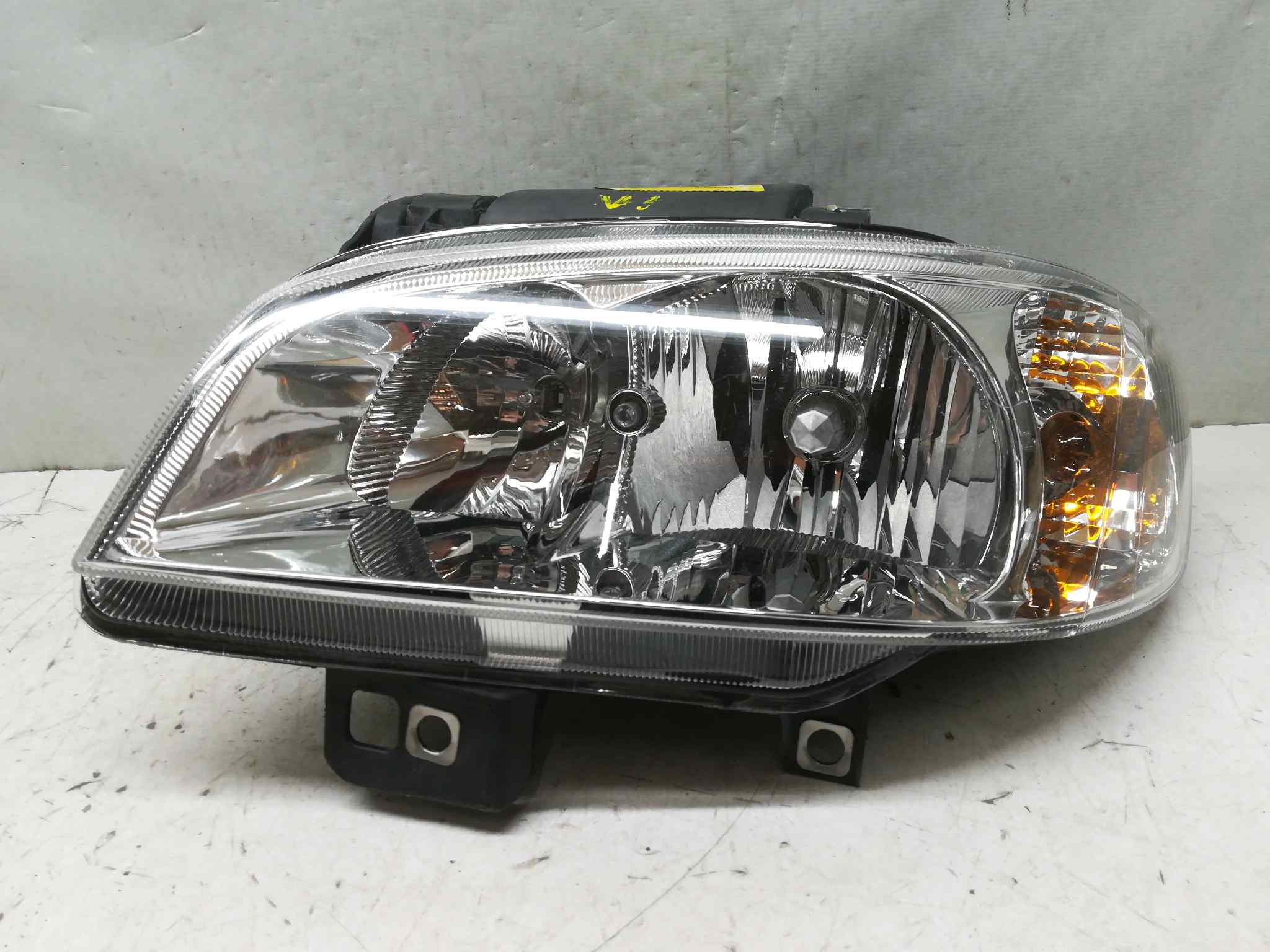 Faro Izquierdo para Seat Ibiza (6K1)