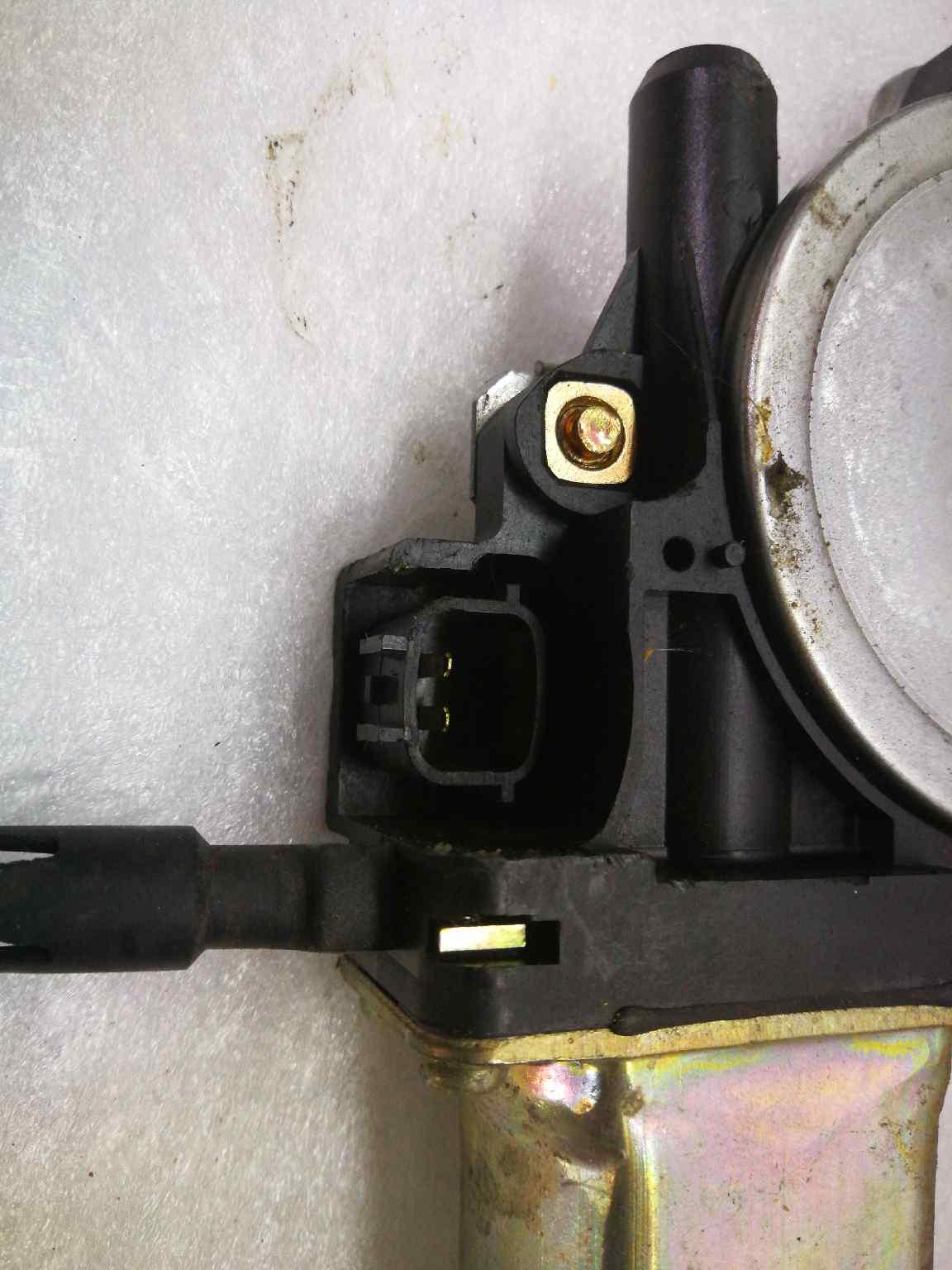 Elevalunas Trasero Derecho para Nissan Almera (N16/E)