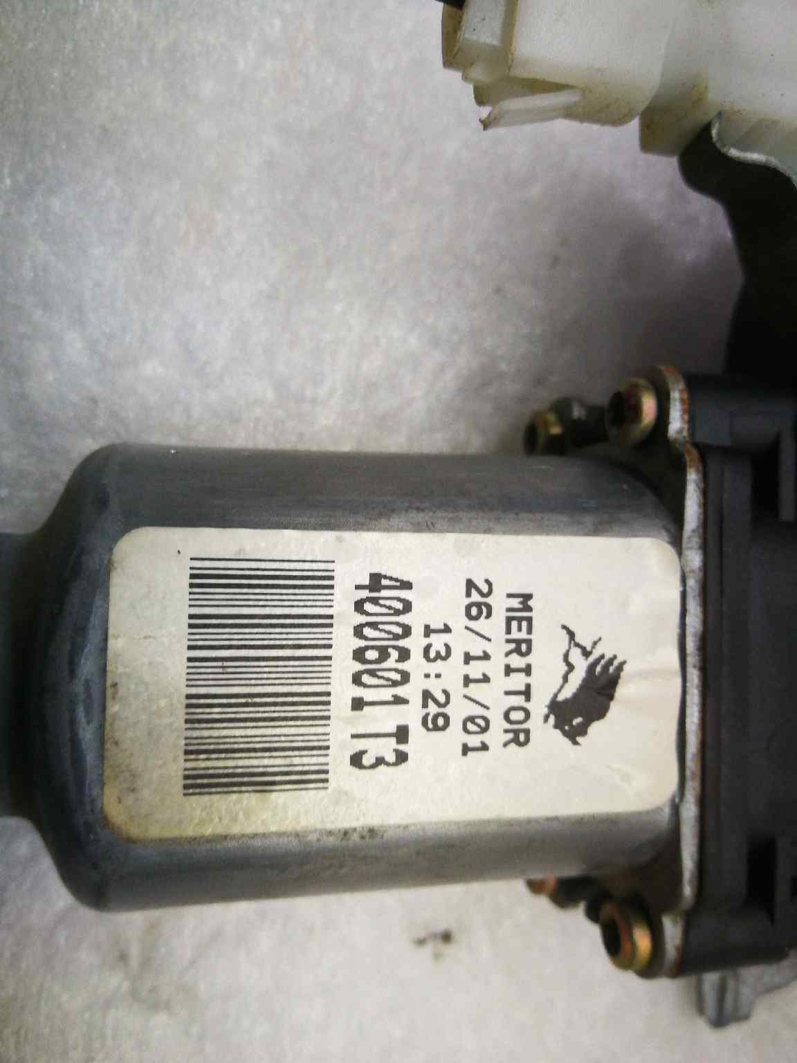 Elevalunas Delantero Izquierdo para Nissan Almera (N16/E)
