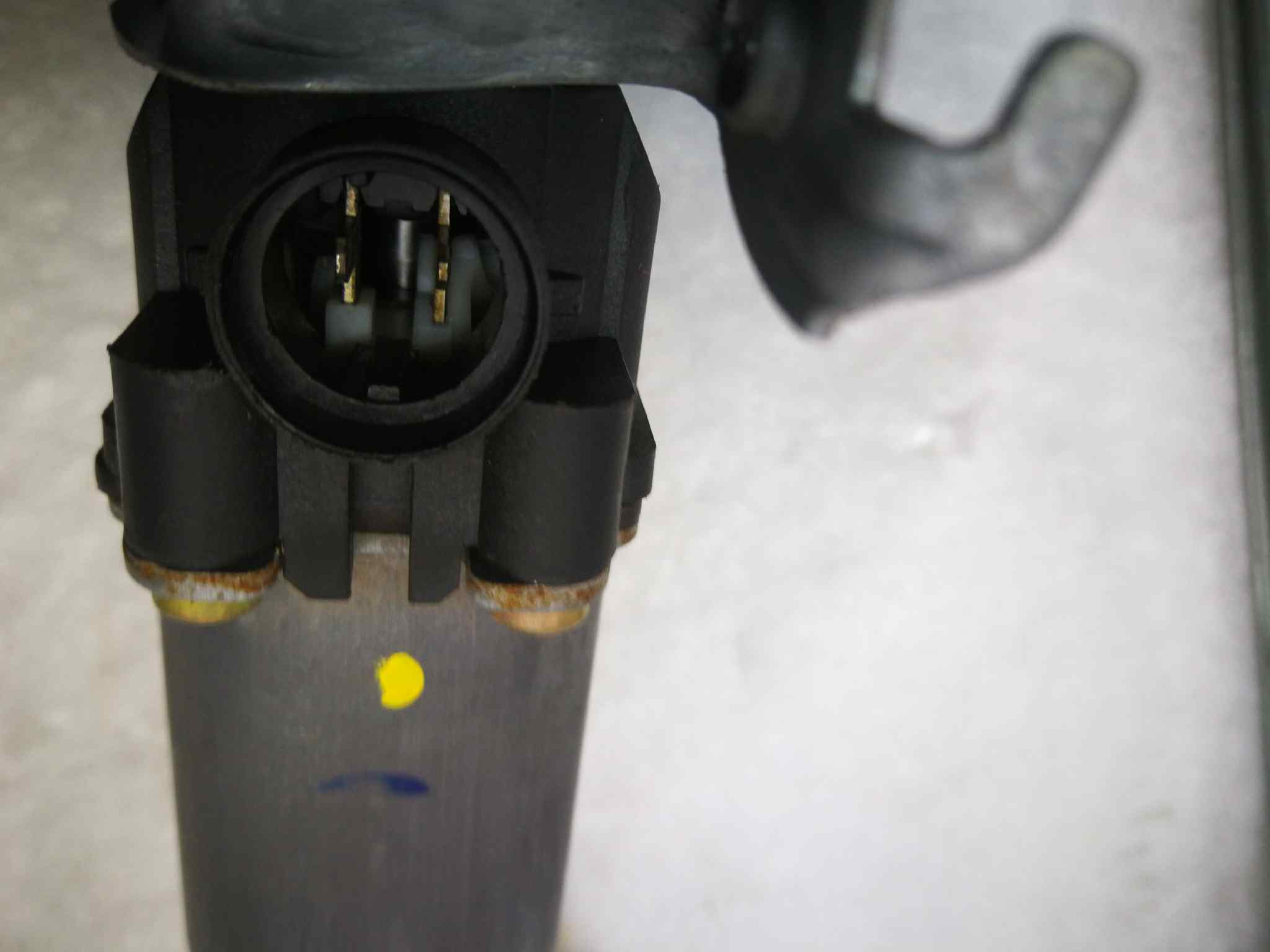 Elevalunas Delantero Izquierdo para Nissan Almera (N16/E)