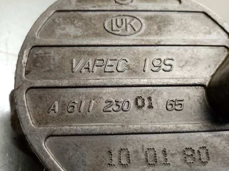 Depresor Freno / Bomba Vacio para Mercedes-Benz Vito (W638) Caja Cerrada