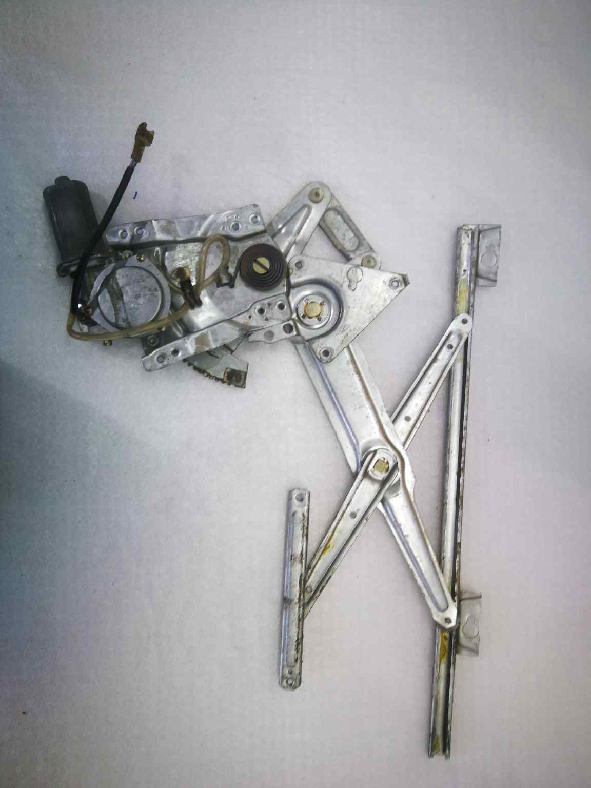 Elevalunas Delantero Derecho para Mg Serie 200 (Xw)